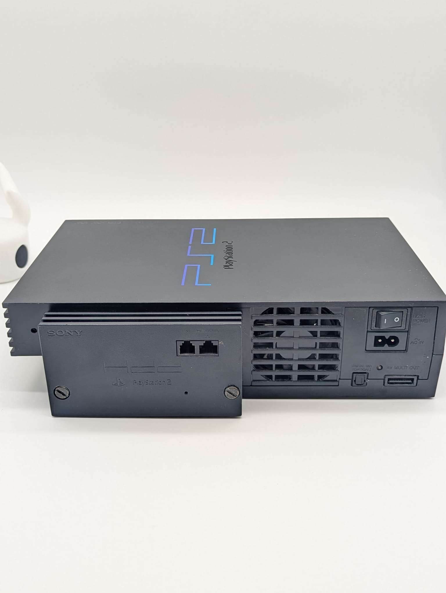 PS2 Fat Bundle - Network Adapter, Controller & Card All OEM - photo 4