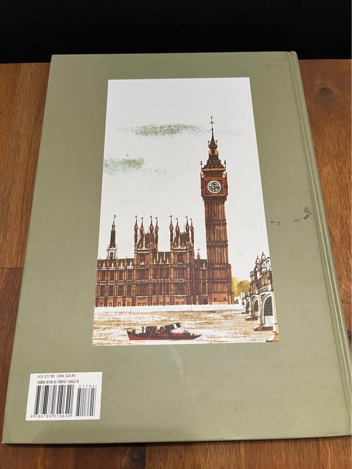 Vintage M. Sasek Children's Books: This is London &  New York - photo 3