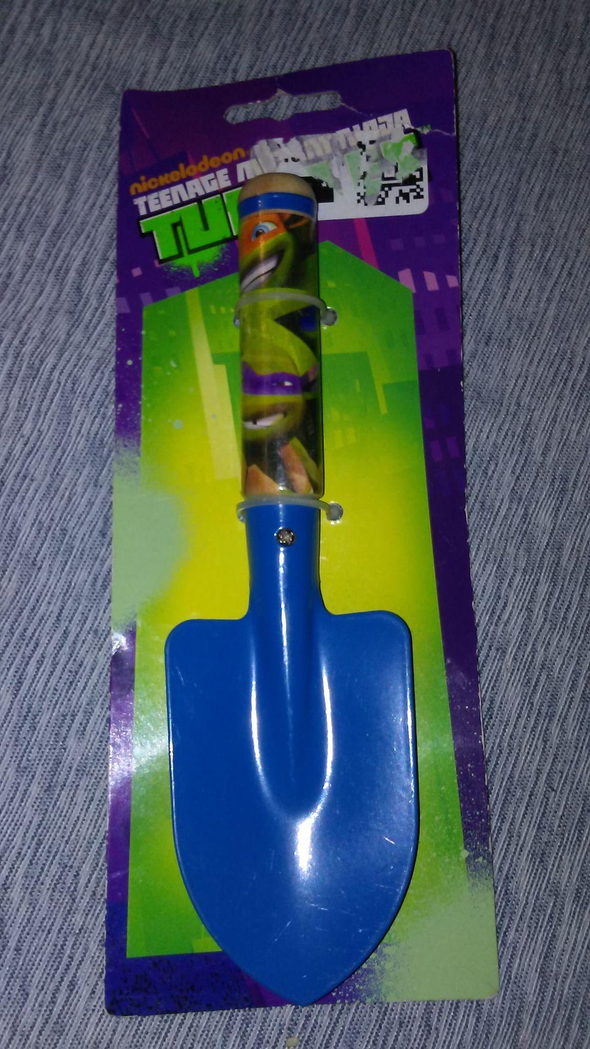 Teenage Mutant Ninja Turtles Trowel (New)