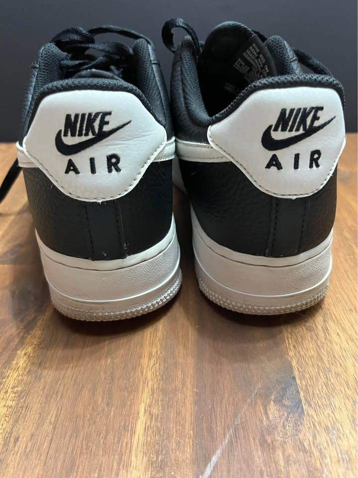 Nike Air Force 1 Low '07 Men’s size 9.5 - photo 3