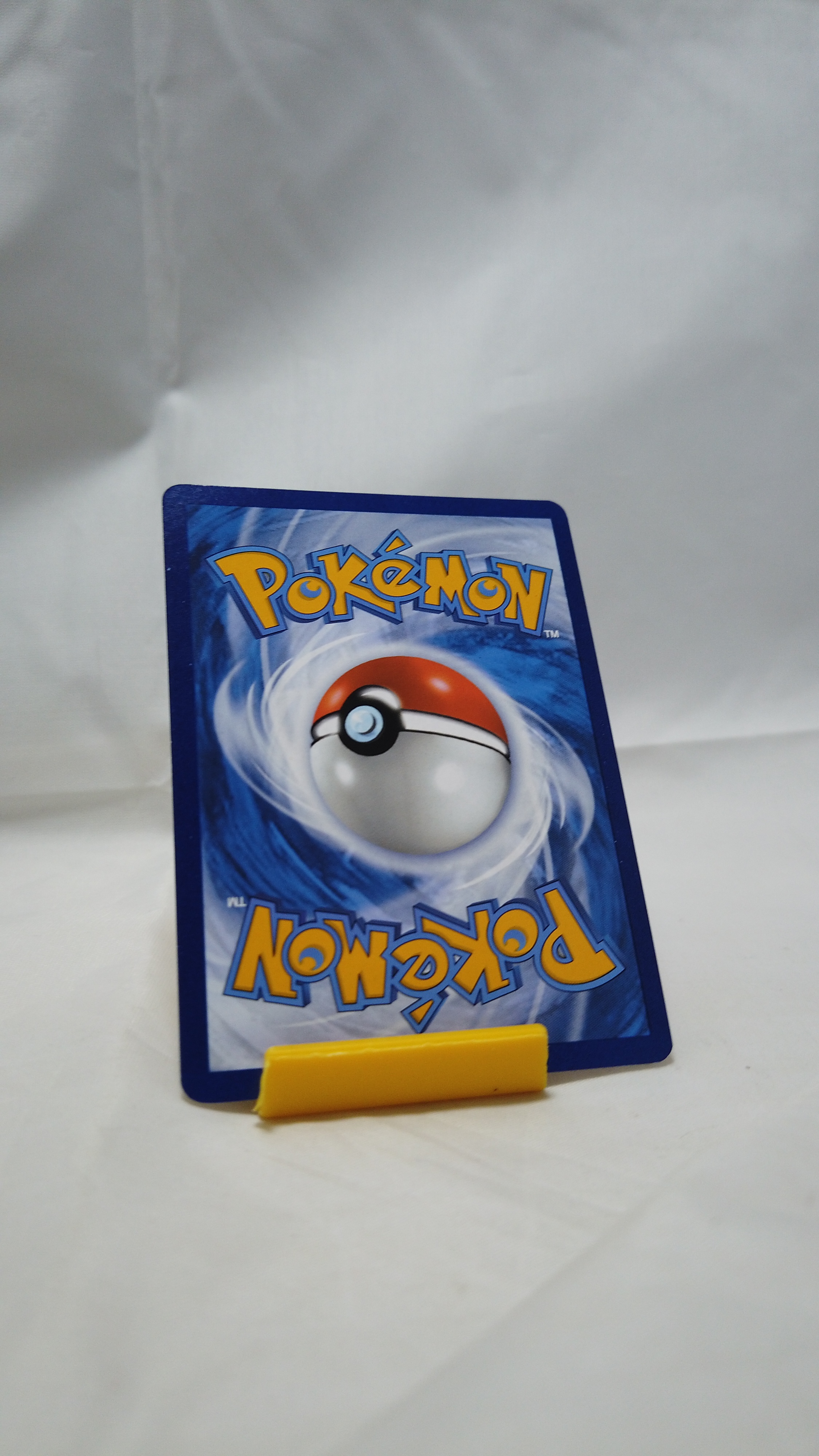Pokemon Mimikyu 038/091 Paldean Fates Pumpkin Stamp Holo Promo N - photo 2