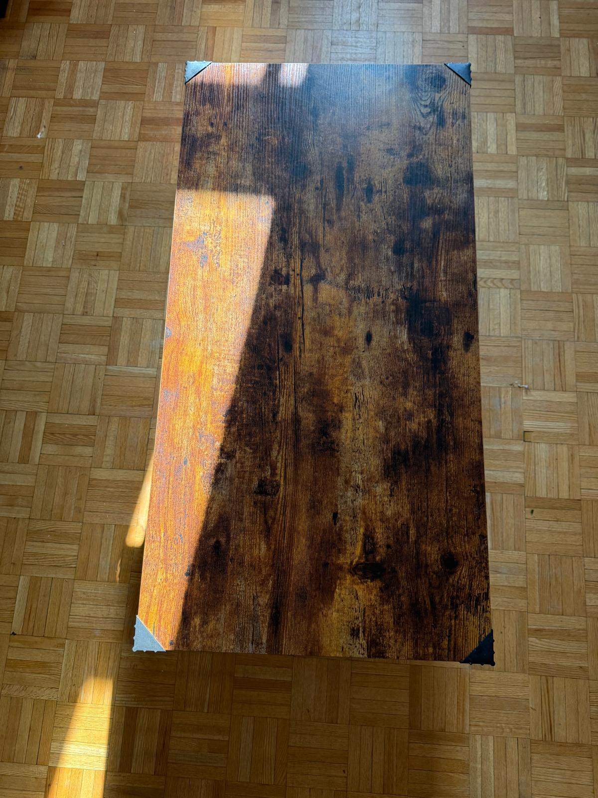 Yaheetech Lift-Top Coffee Table - photo 2