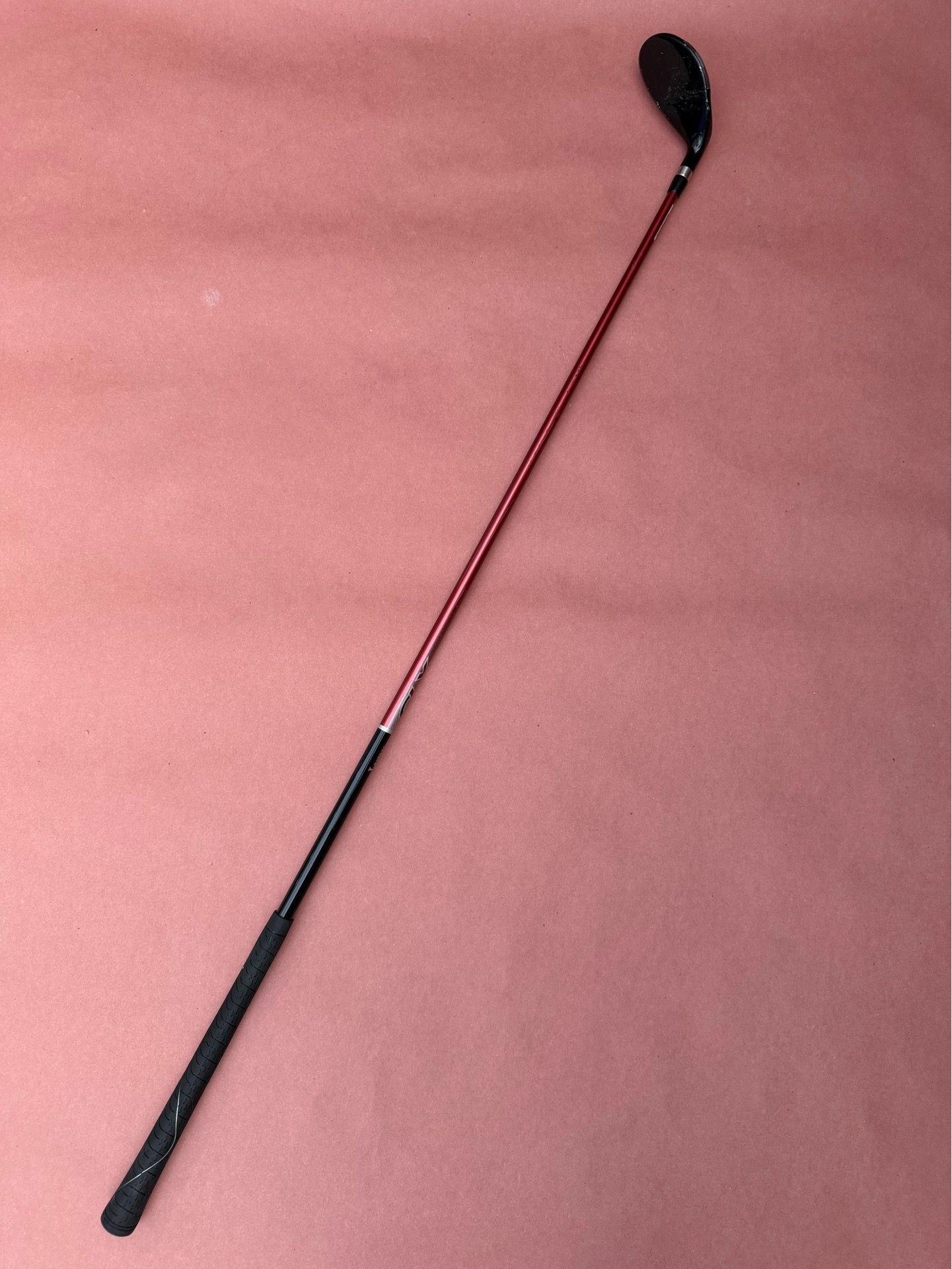 Lynx HL2 22° 4 Hybrid Regular Flex Graphite RH - photo 5