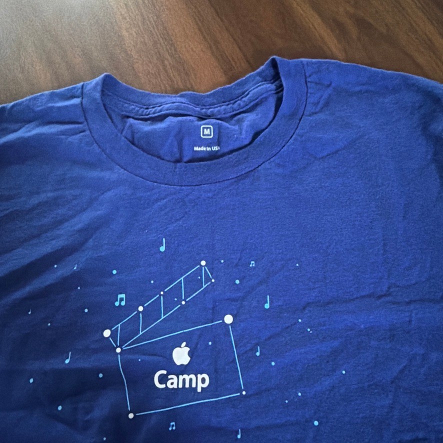 Rare Original Apple Retail Employee / Apple Store Shirts - photo 2