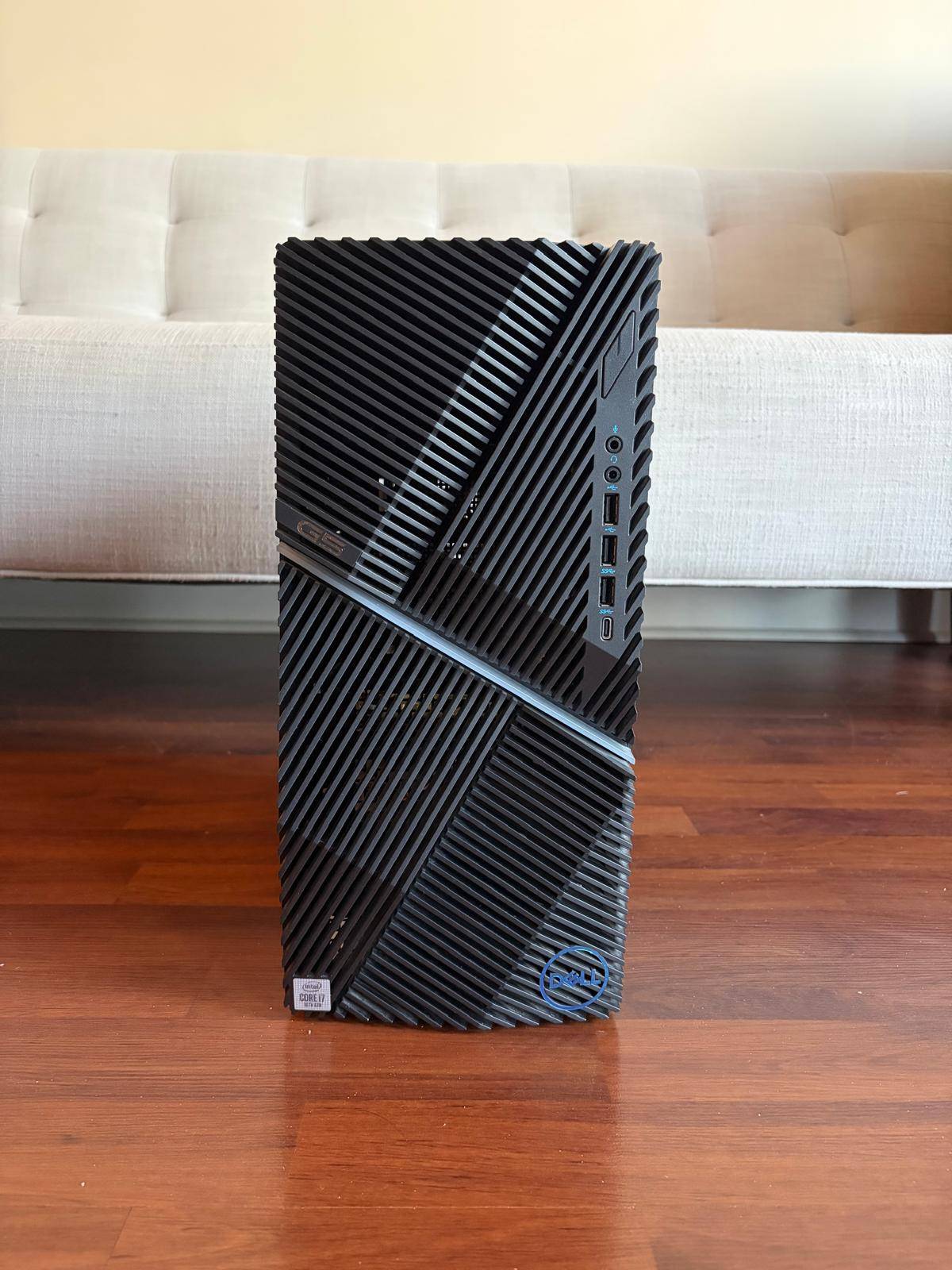 Dell G5 5000 [PSU:500W, i5 10400F, Storage: 1.5TB + 256GB NVME]