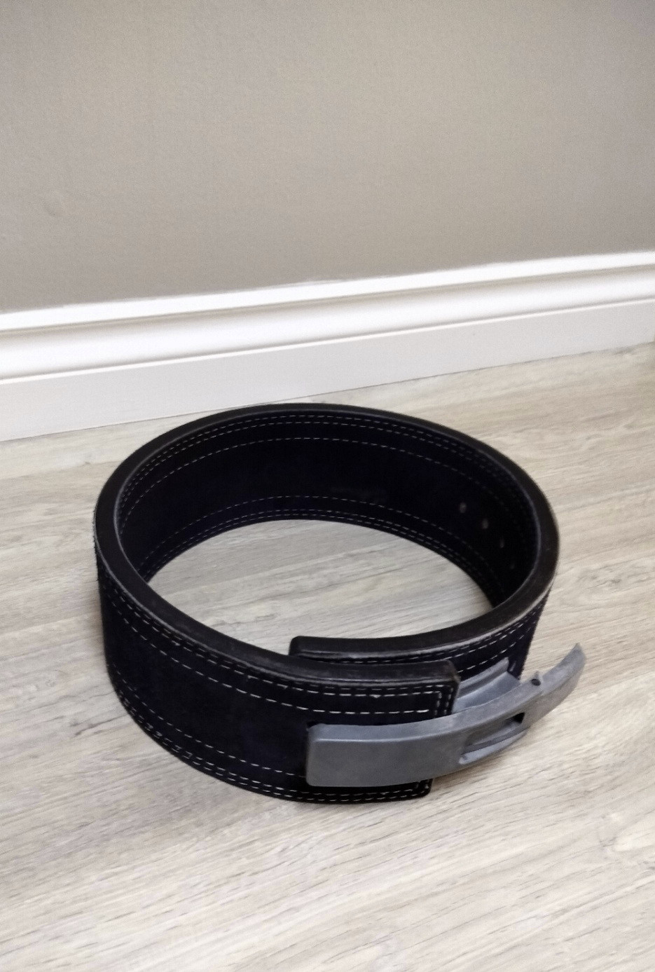 Inzer Forever 10mm Lever Belt – Used – $50 - photo 2