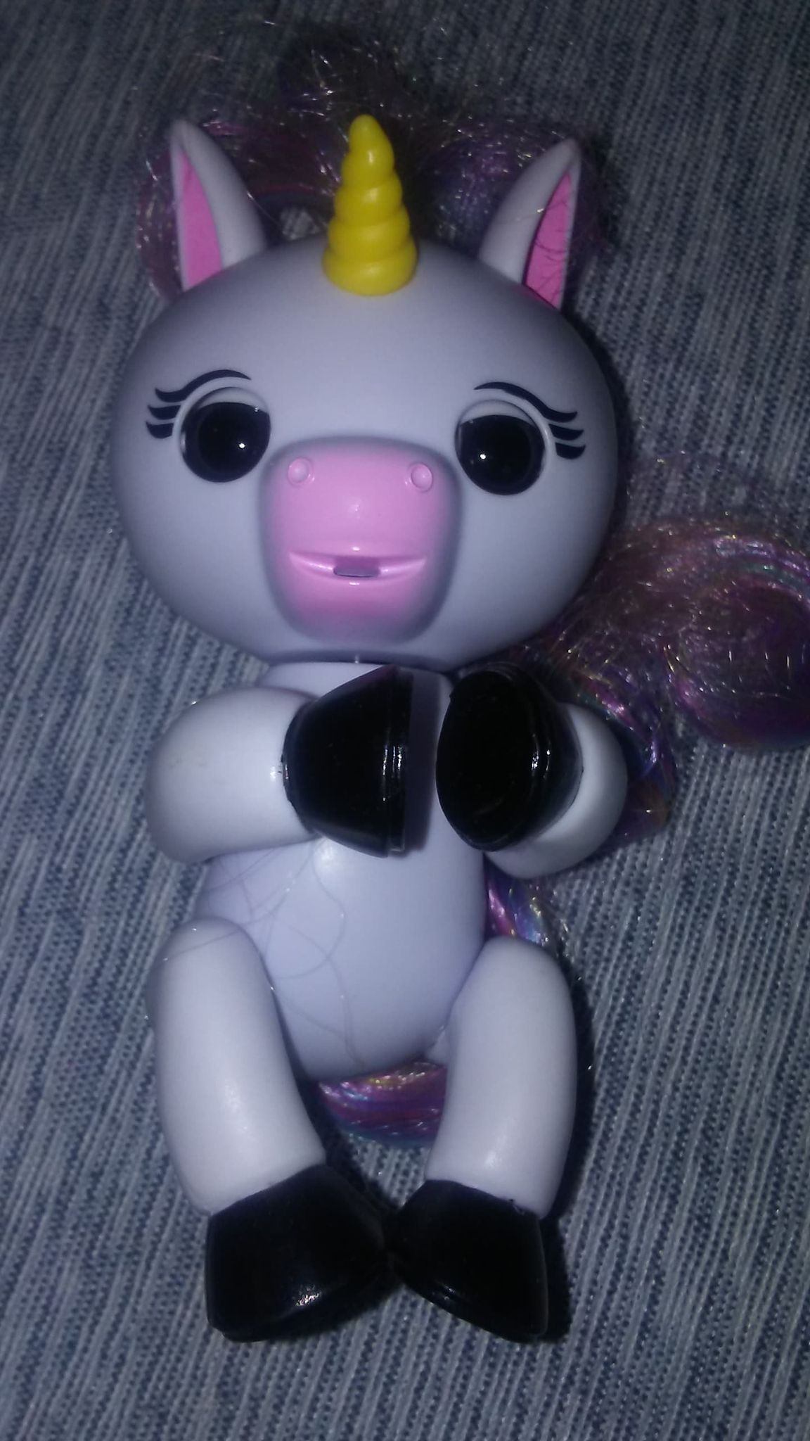 Fingerlings Unicorn - 5 Inches