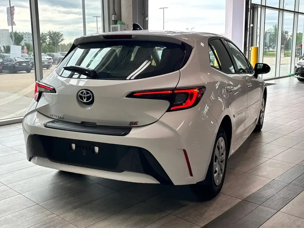 2026 Toyota Corolla Hatchback - photo 5