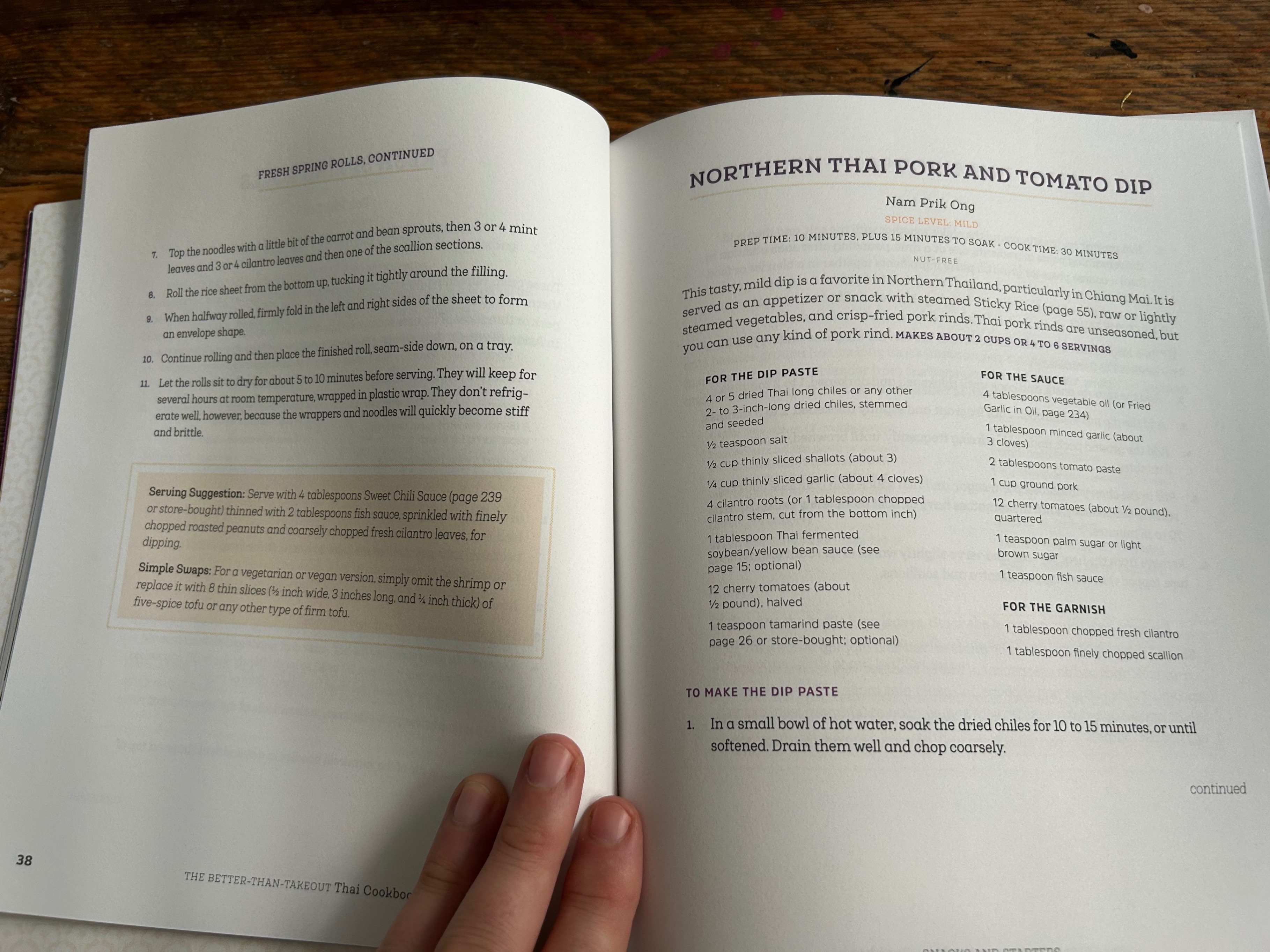 Better than Takeout Thai Cookbook - photo 4
