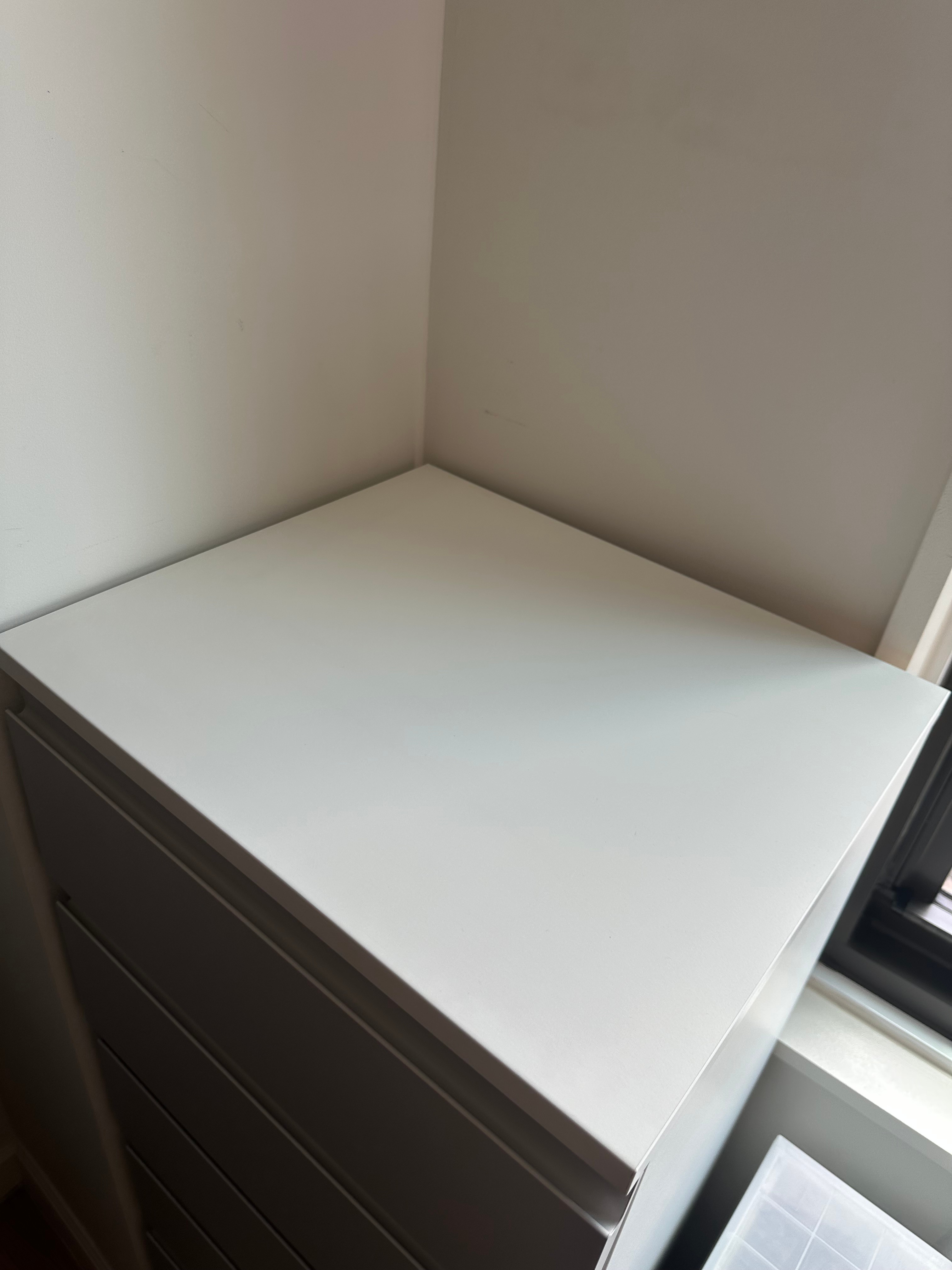 Tall dresser (6 drawers) - photo 3