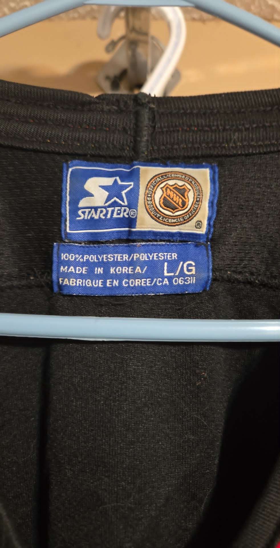 Vintage Vancouver Canucks jersey - photo 4