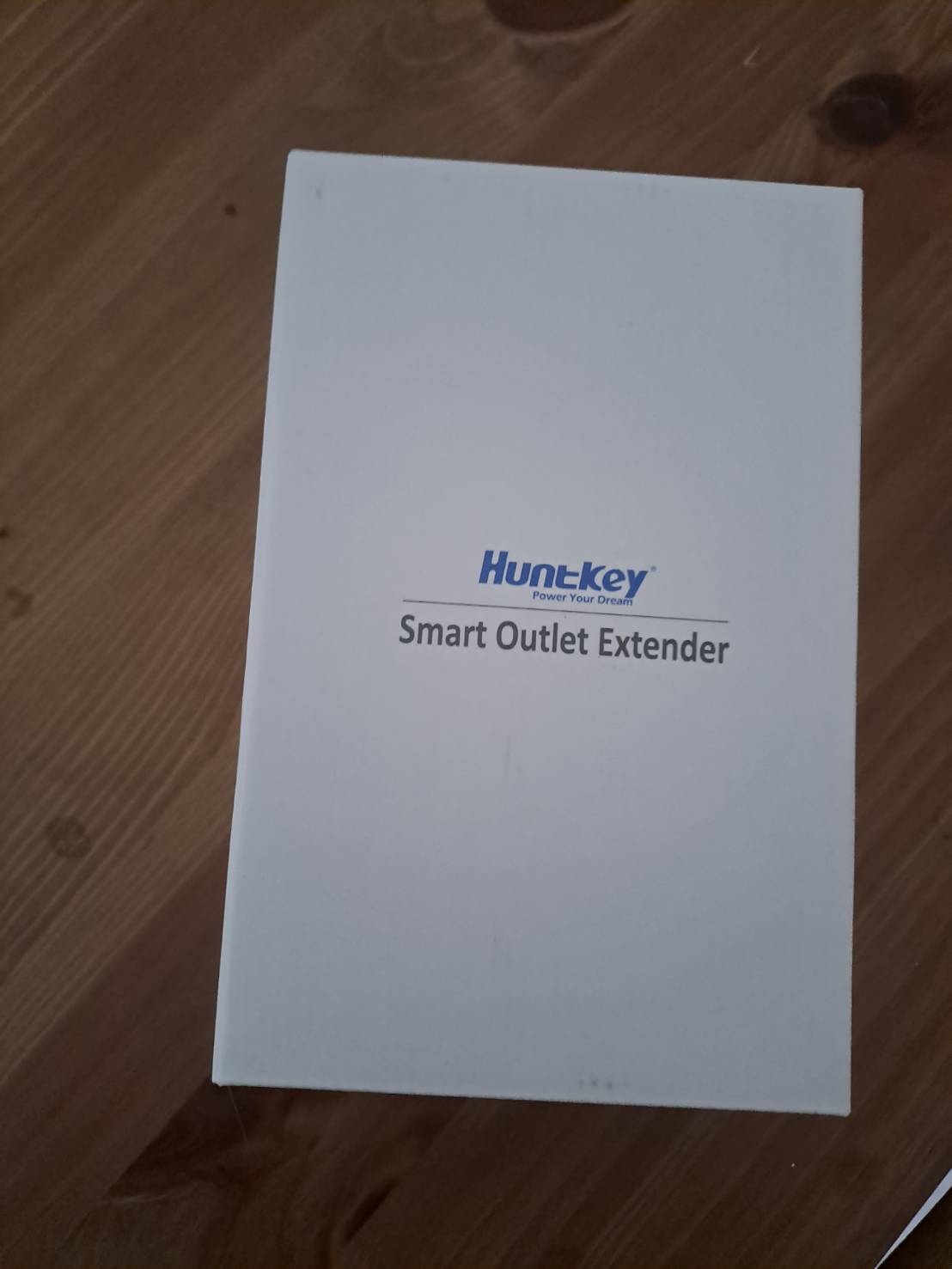 Brand New Huntkey Outlet Extender (4AC + 3USB) - photo 2