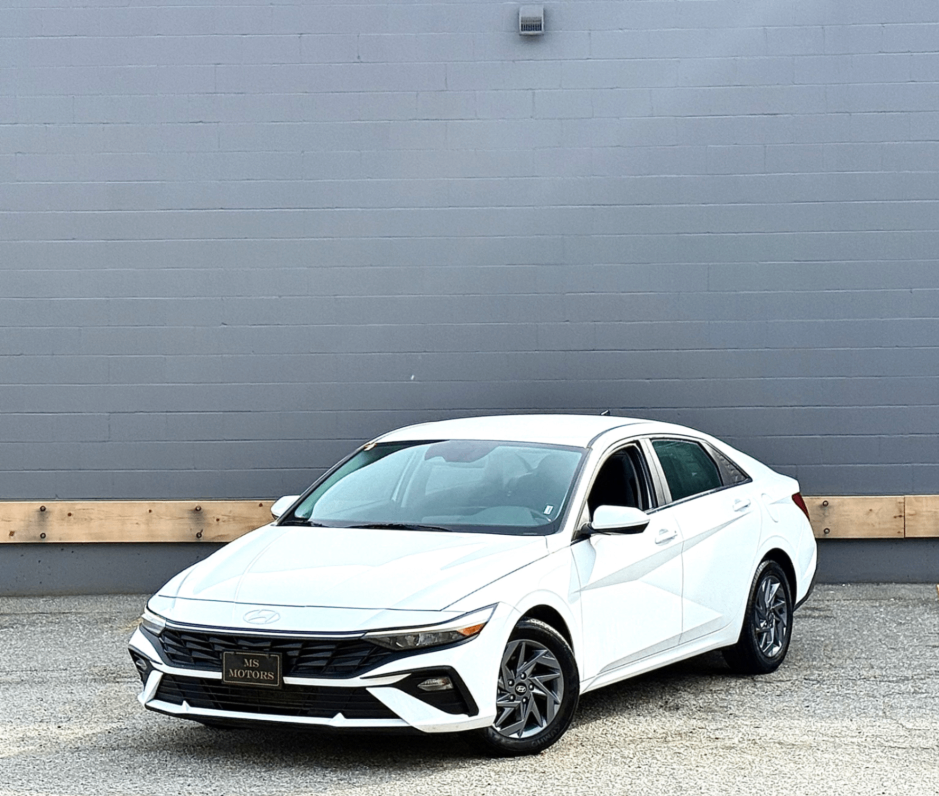 2024 HYUNDAI ELANTRA - CLEAN TITLE - photo 3