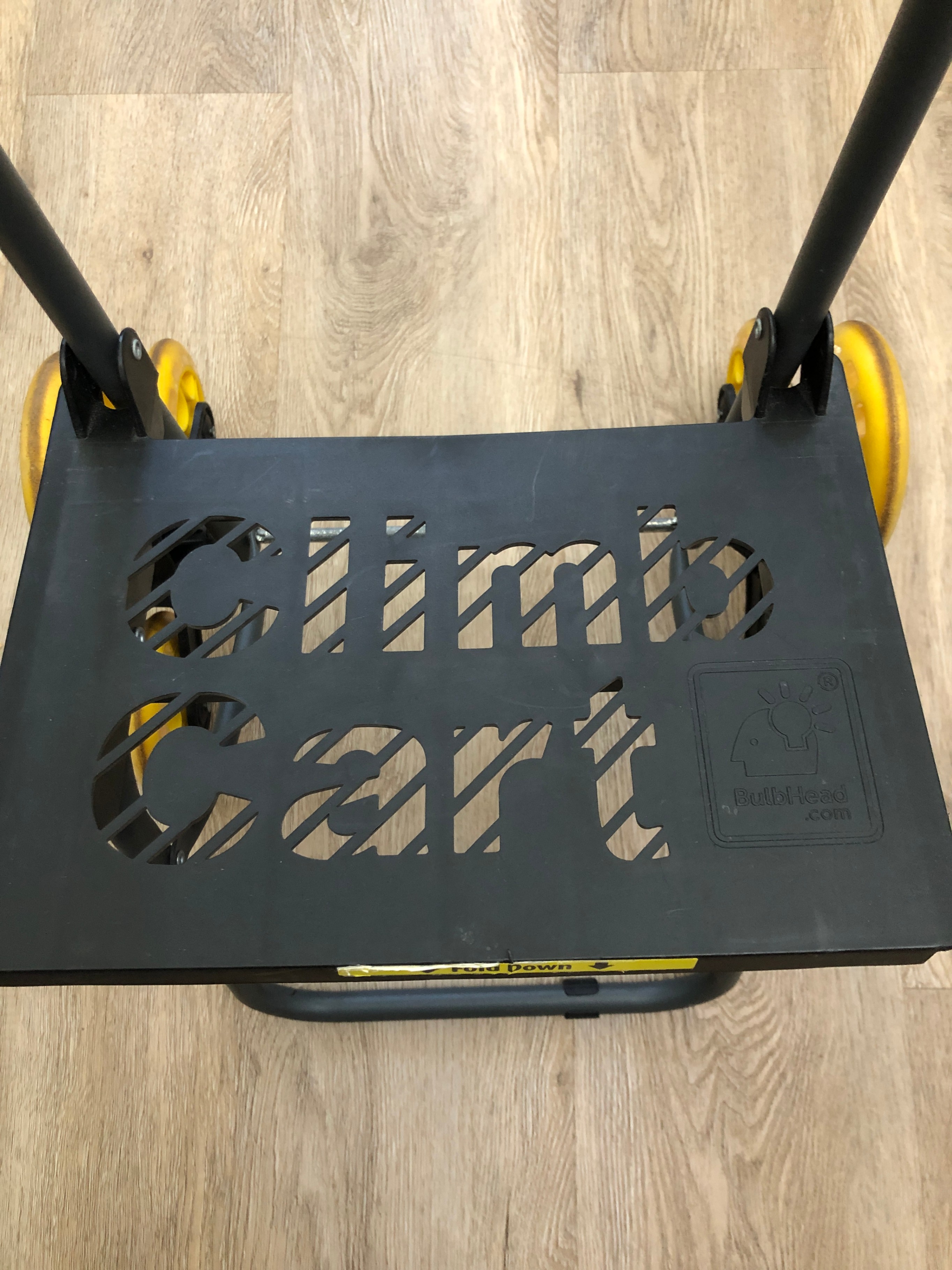 Excellent condition⭐⭐⭐⭐⭐ !!Climb Cart - photo 3
