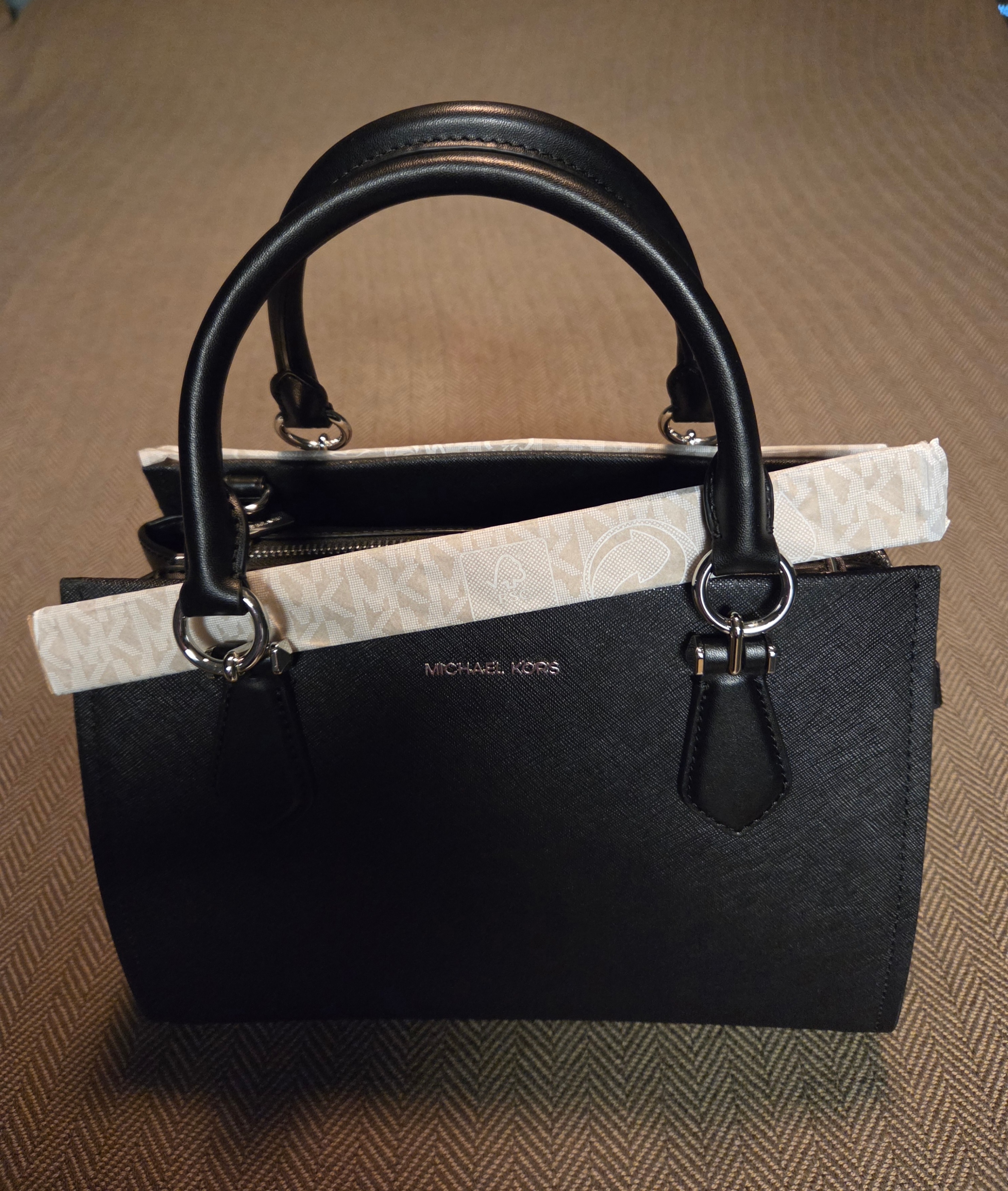 Michael Kors Marilyn Medium Satchel