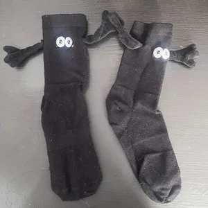 Susuwatari Soot Sprite Magnetic Socks/Leg Warmers x2 pairs
