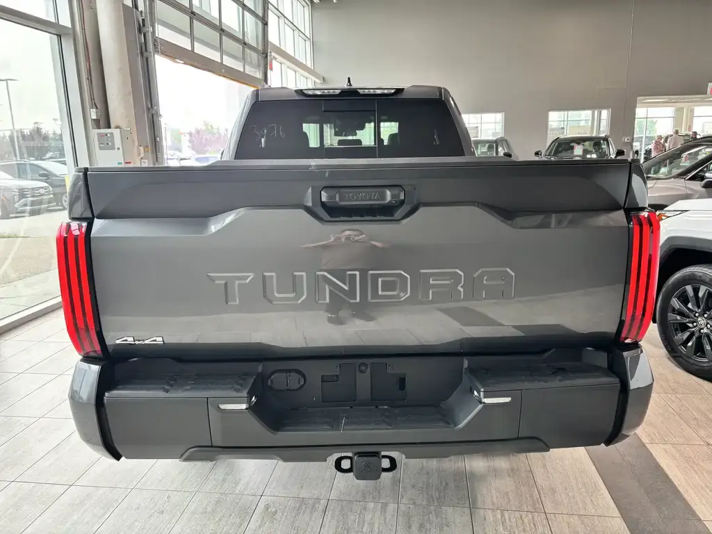 2026 Toyota Tundra - photo 4