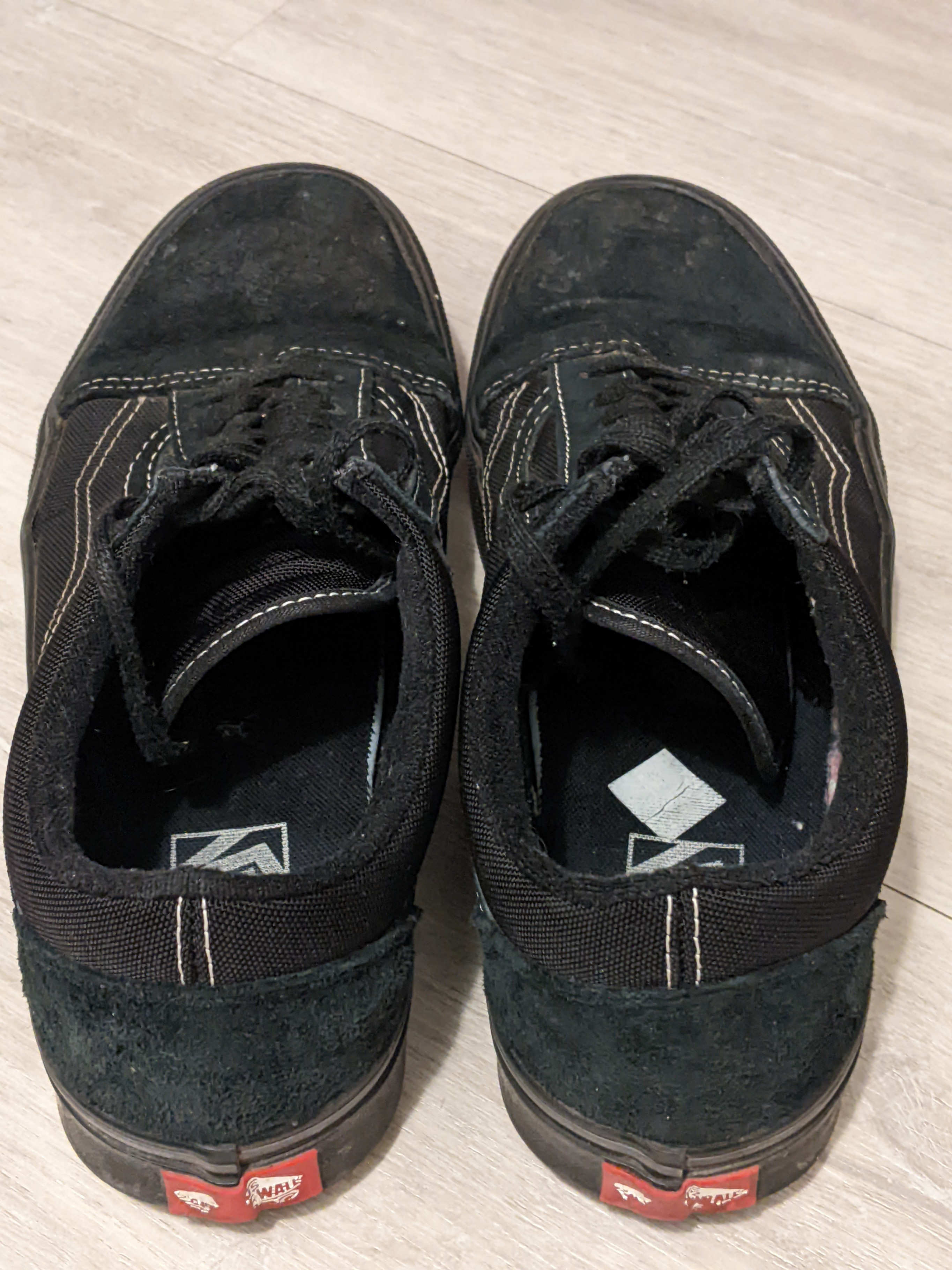 Vans Old Skool Cordura Black Sneakers - photo 2