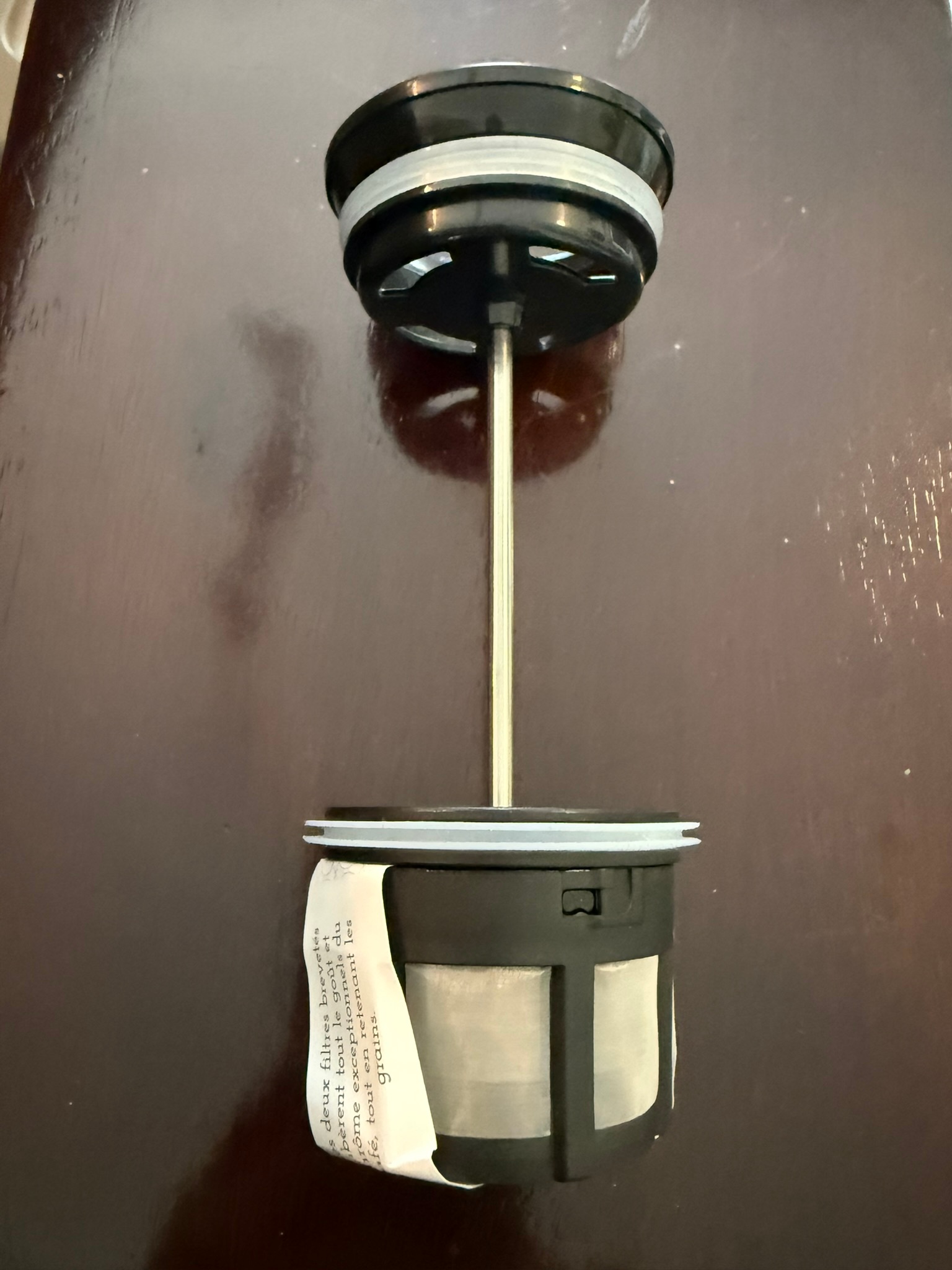 Ultra Light Coffee Press - photo 2