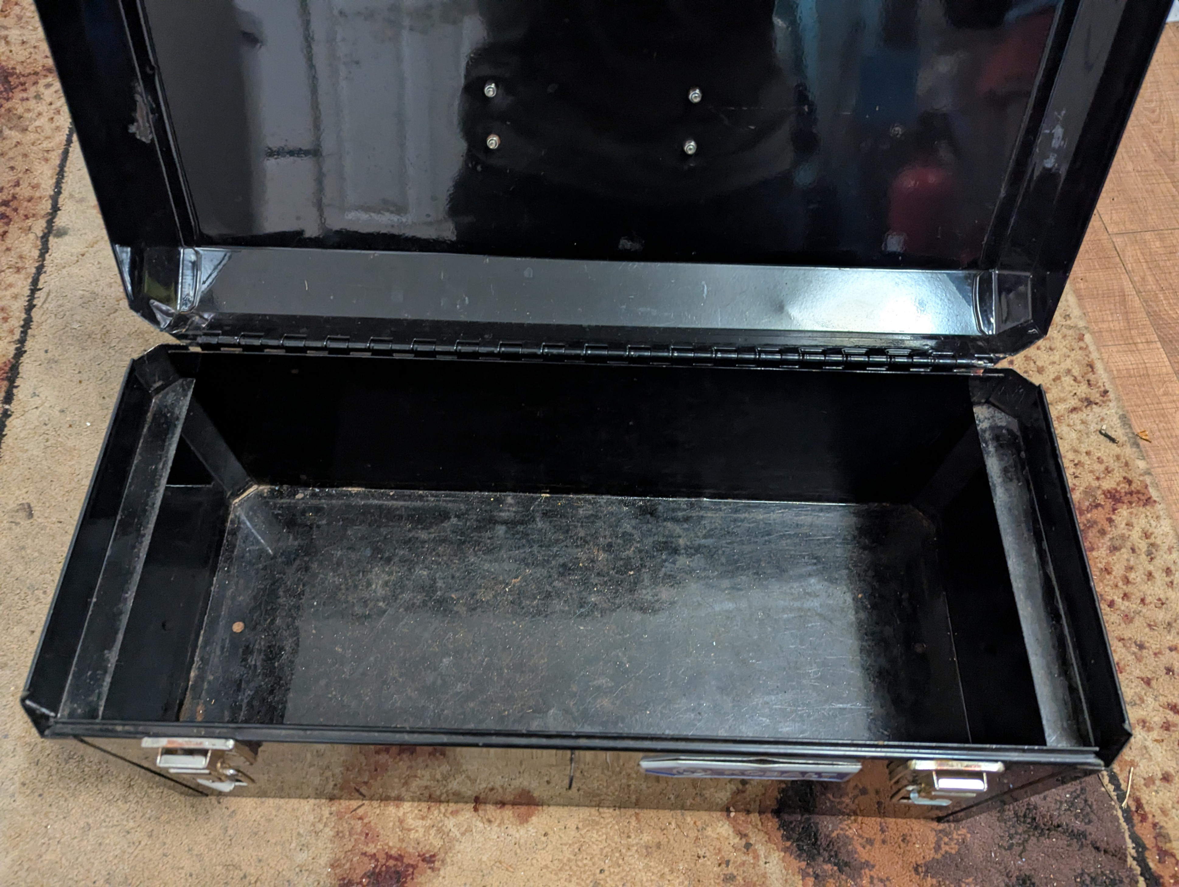 Metal Kobalt Tool Box - photo 3