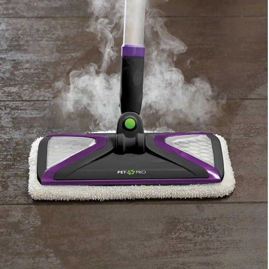 Bissell PowerFresh 3-in-1 Steam Mop - photo 2