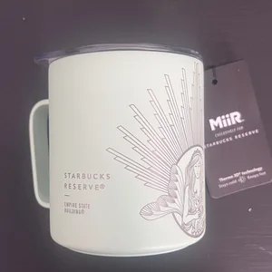 MiiR x Starbucks Reserve Camp Cup - Empire State Building