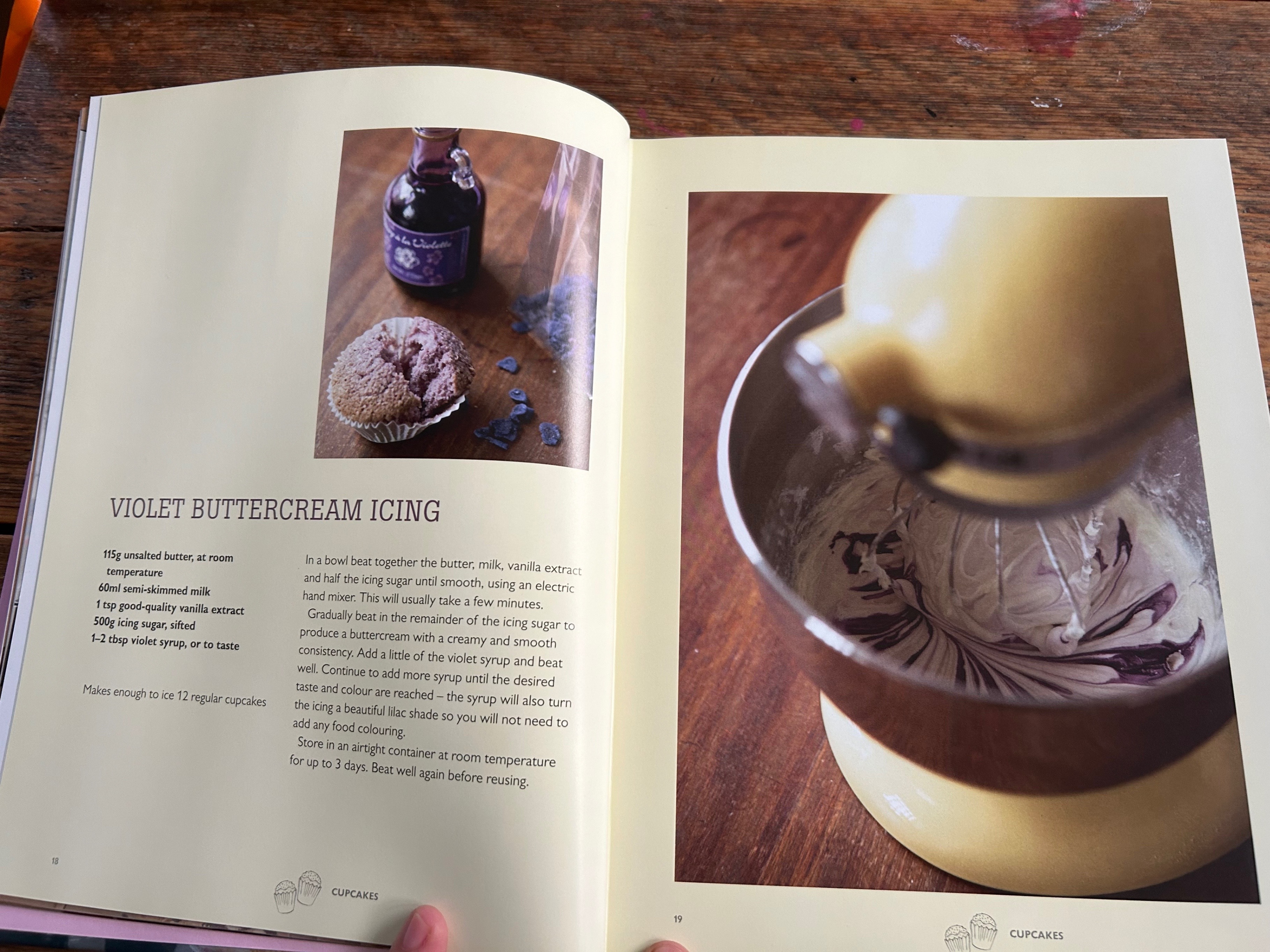 Primrose Bakery Cookbook - photo 2