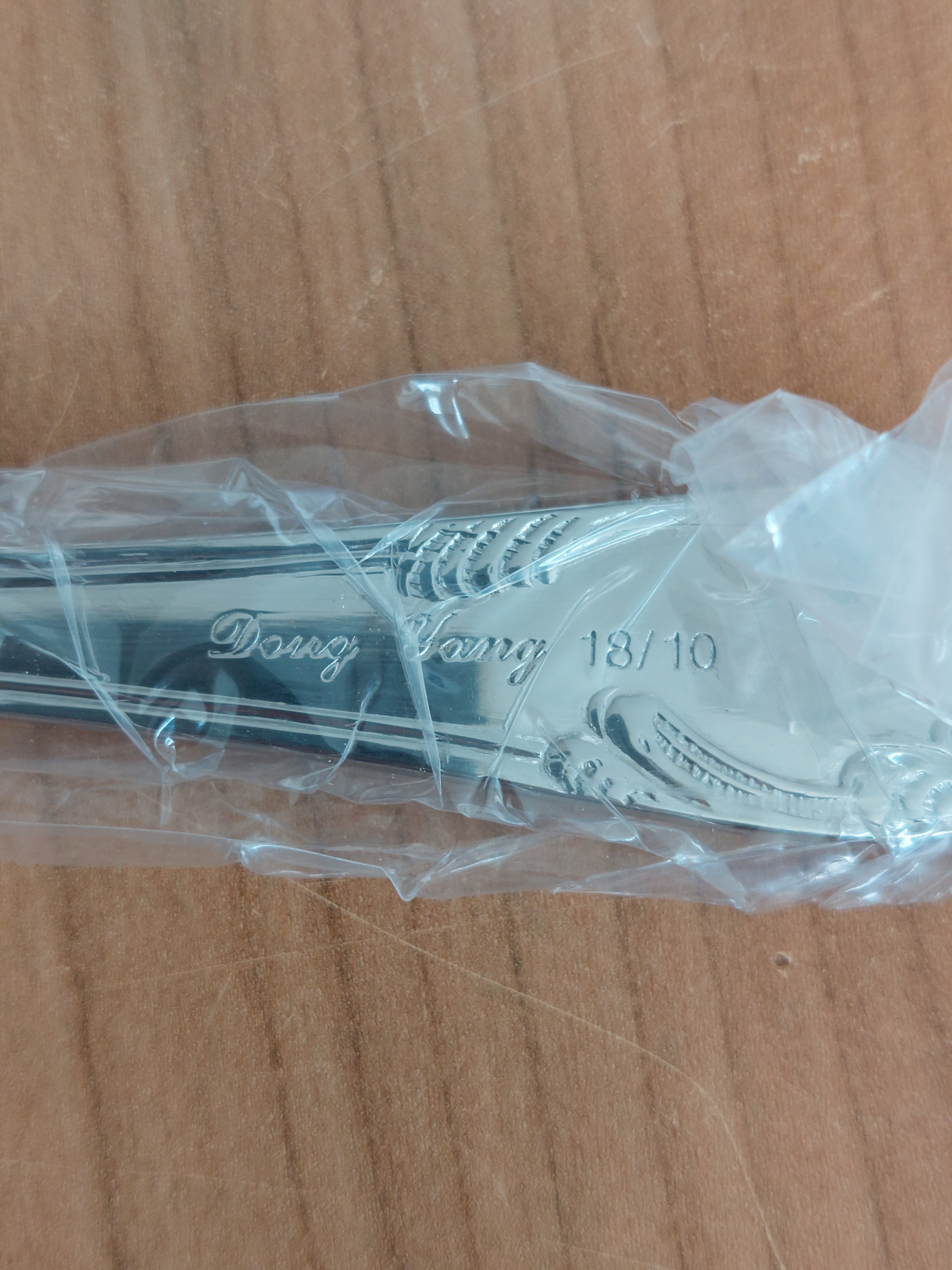Premium flatware 18/10 Stainless Steel Spoon - photo 3