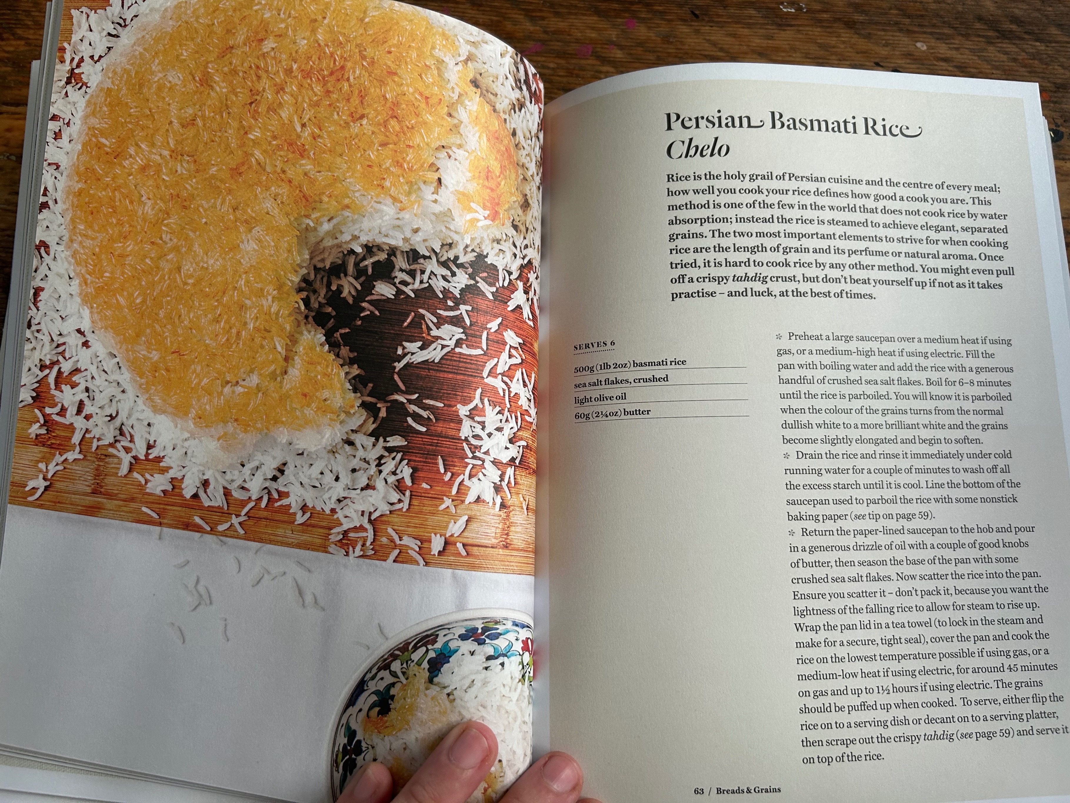 Persiana - MENA Cookbook - photo 4