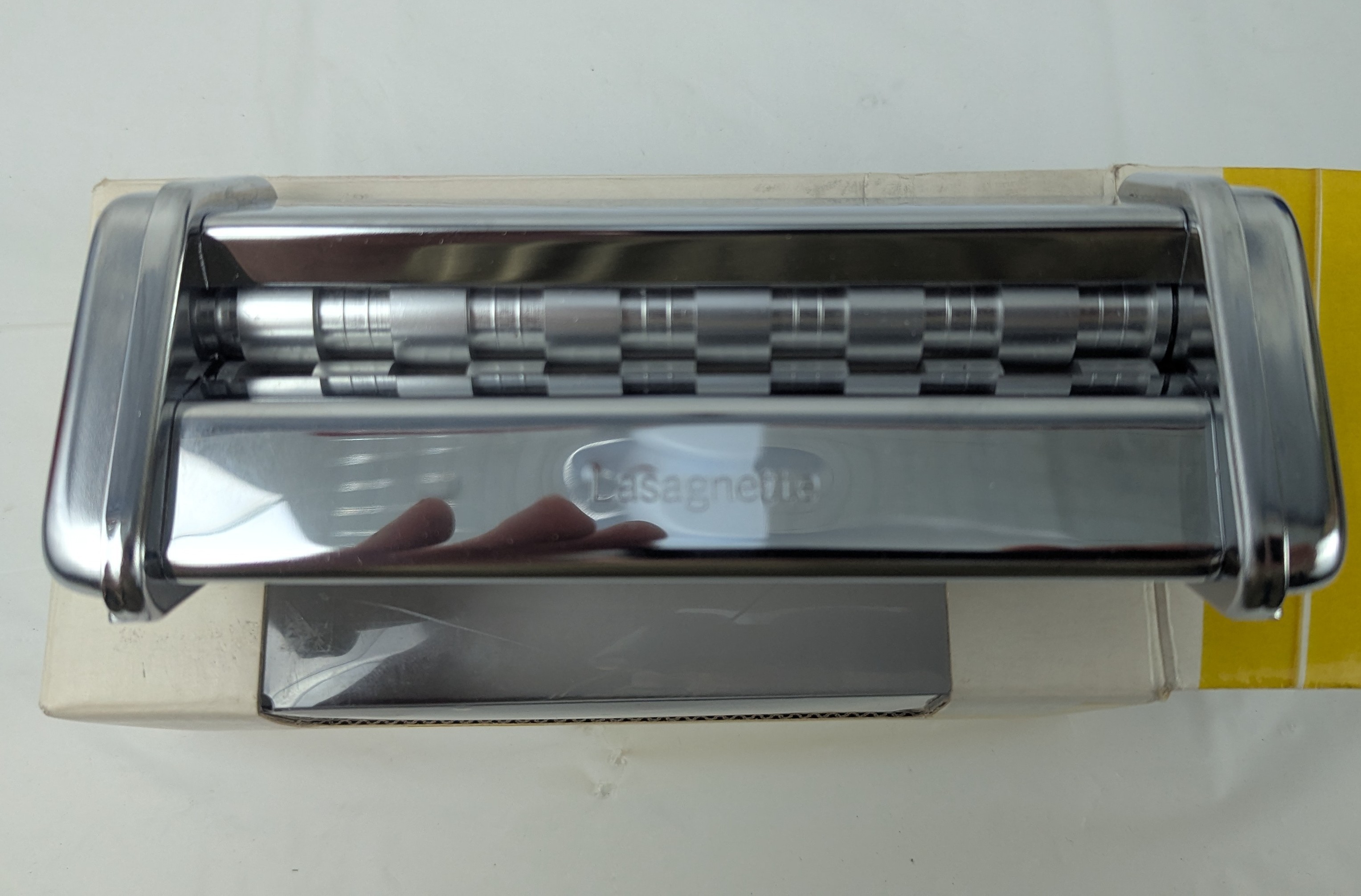 NEW Marcato Atlas 150 Pasta Machine Cutter Lasagnette - photo 4