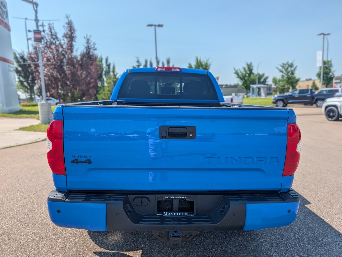 2019 Toyota Tundra - photo 4