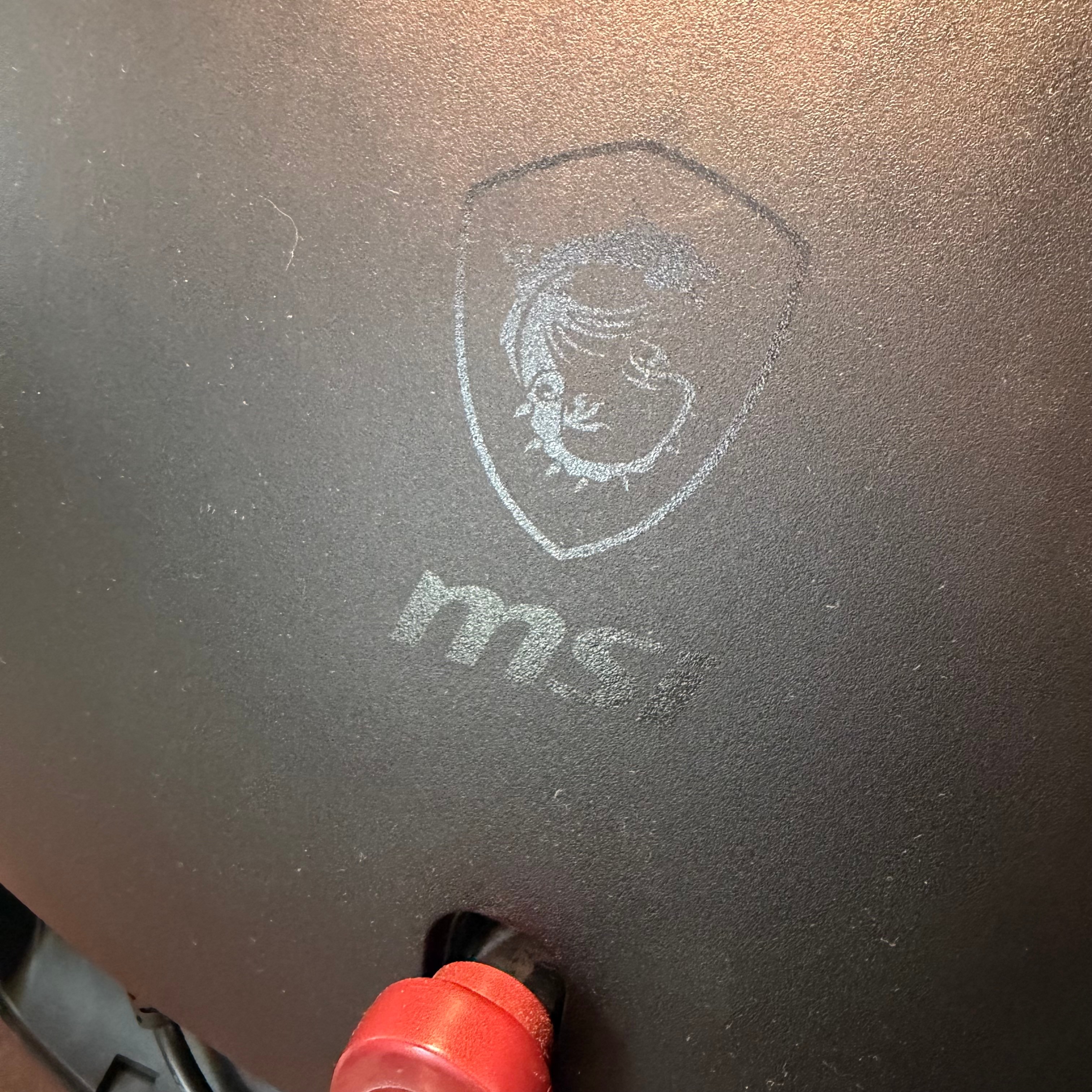 MSI Optix G24C 24-inch Curved Gaming Monitor - $100 - photo 5