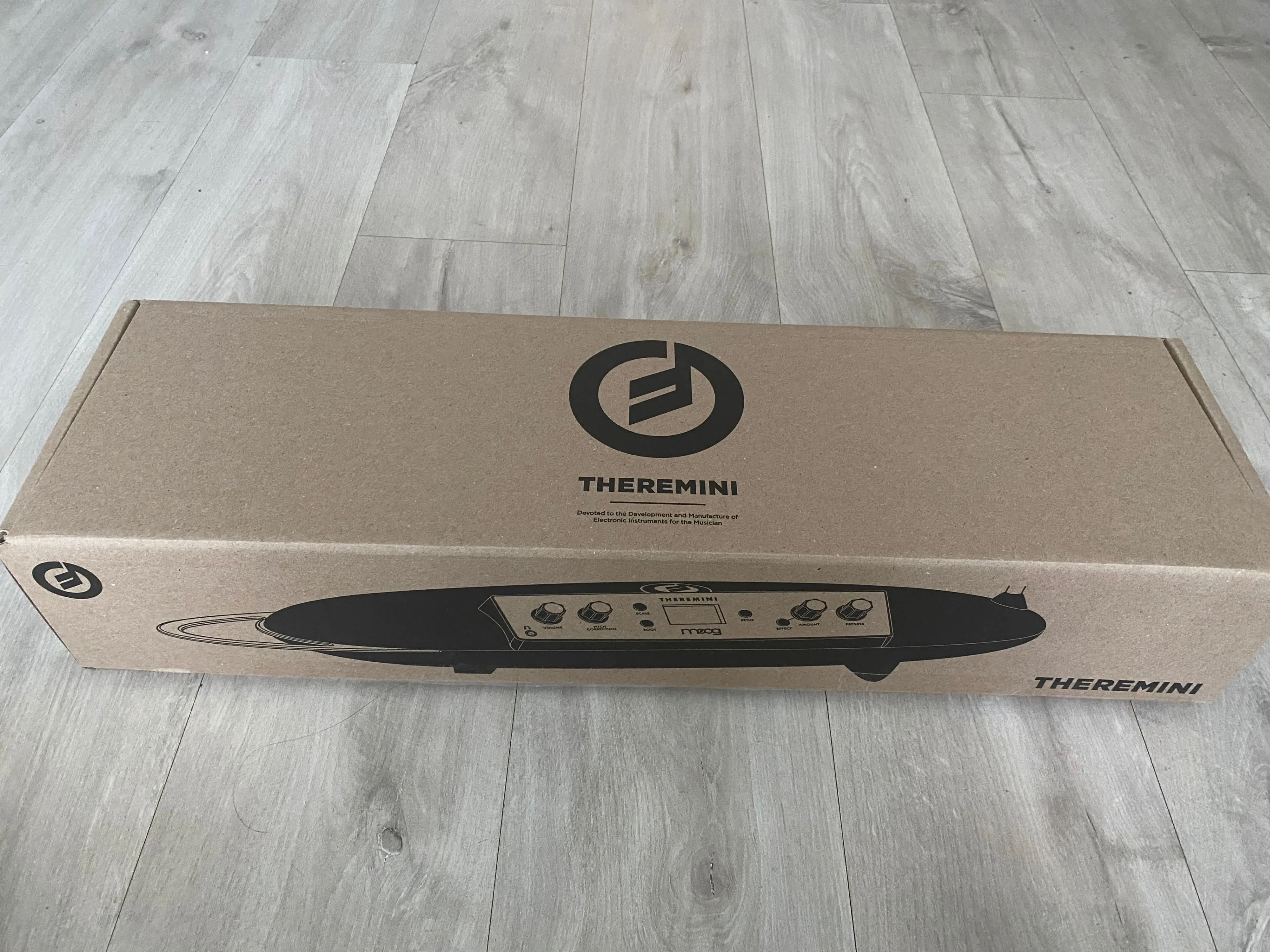 Theramin - Theramini - photo 3