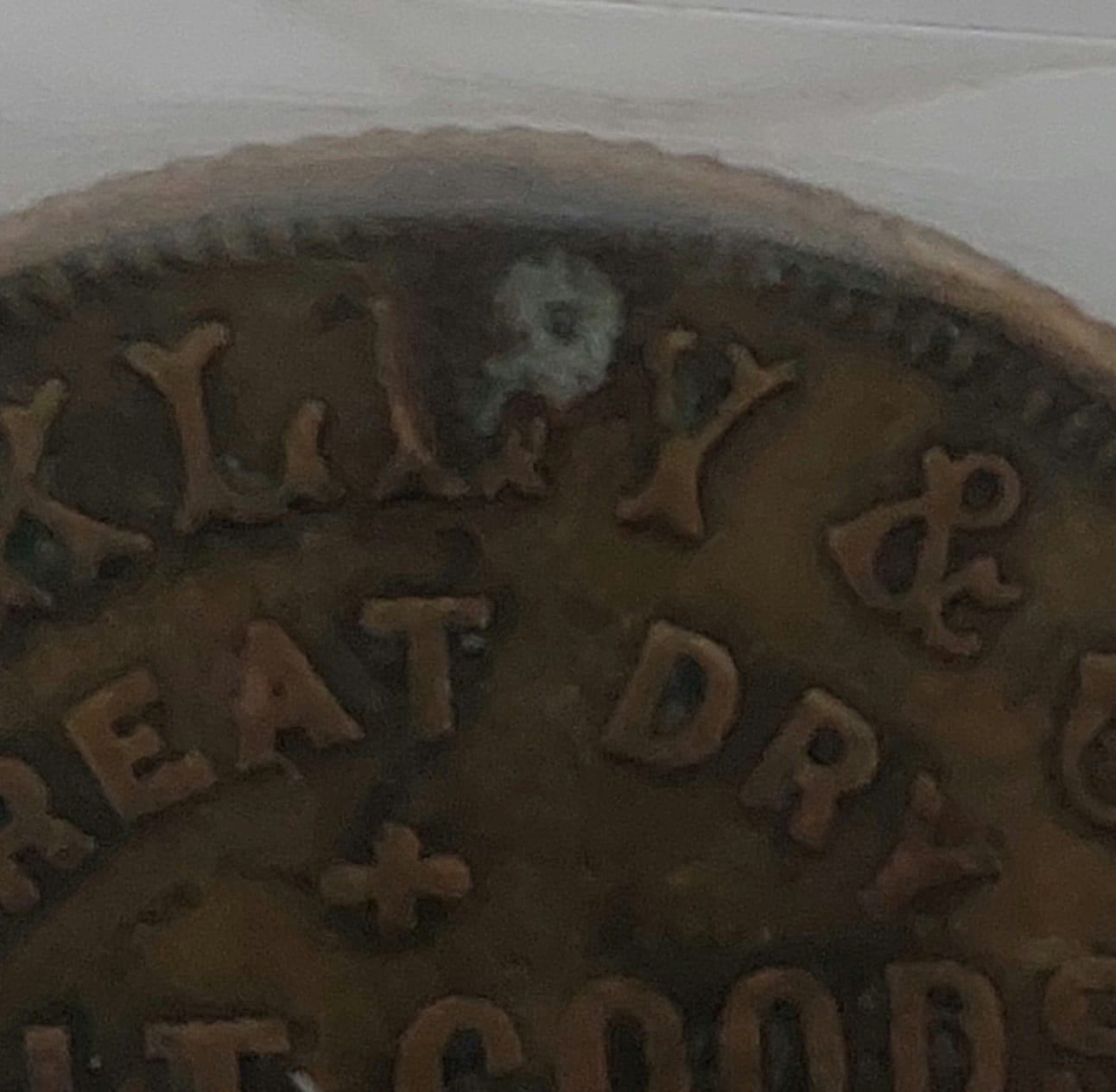 1882 Halifax Blakley & Co. Token – Breton 901 – ICCS VF-30 - photo 4