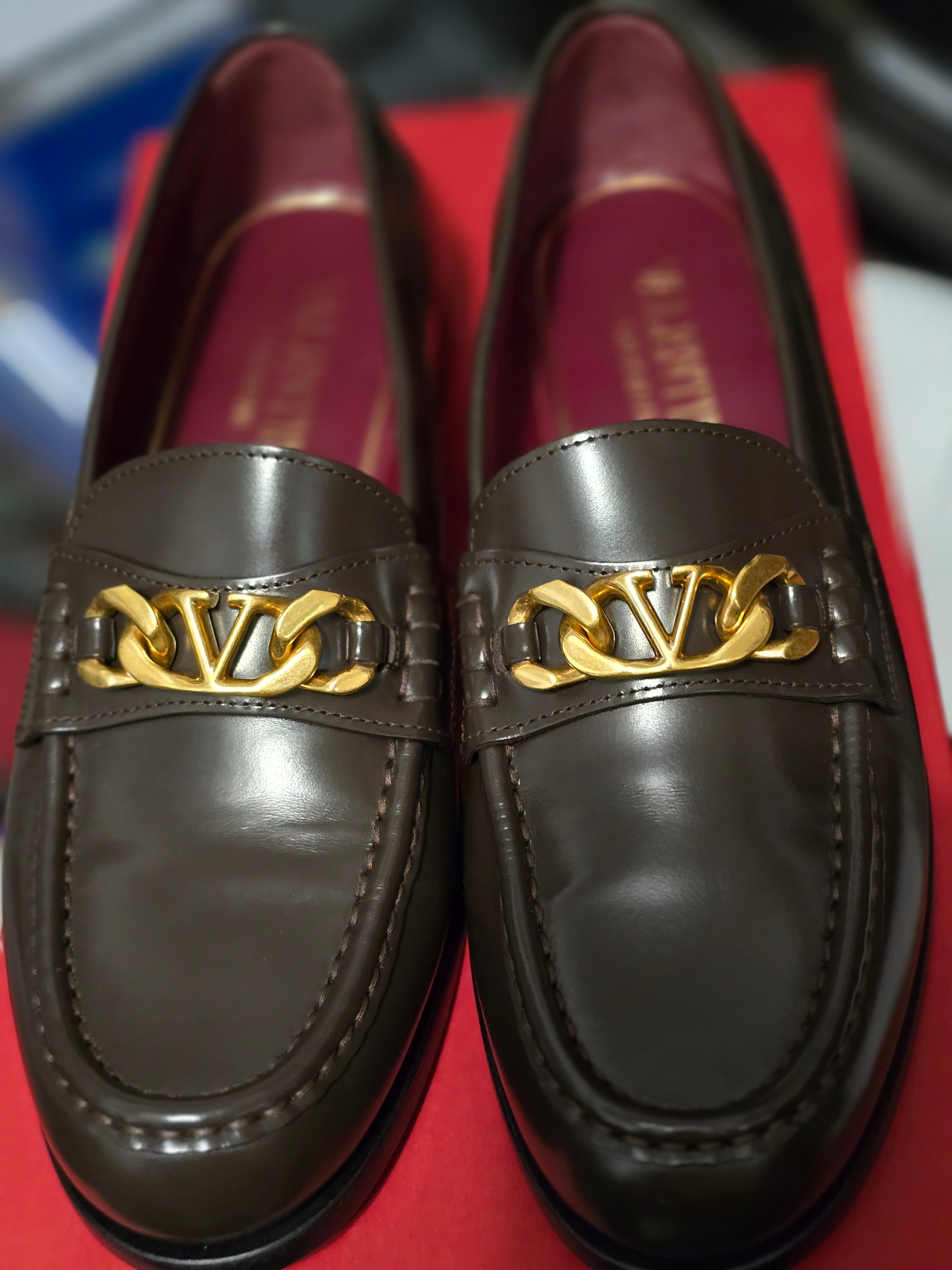 Loafers Valentino for sale - photo 2
