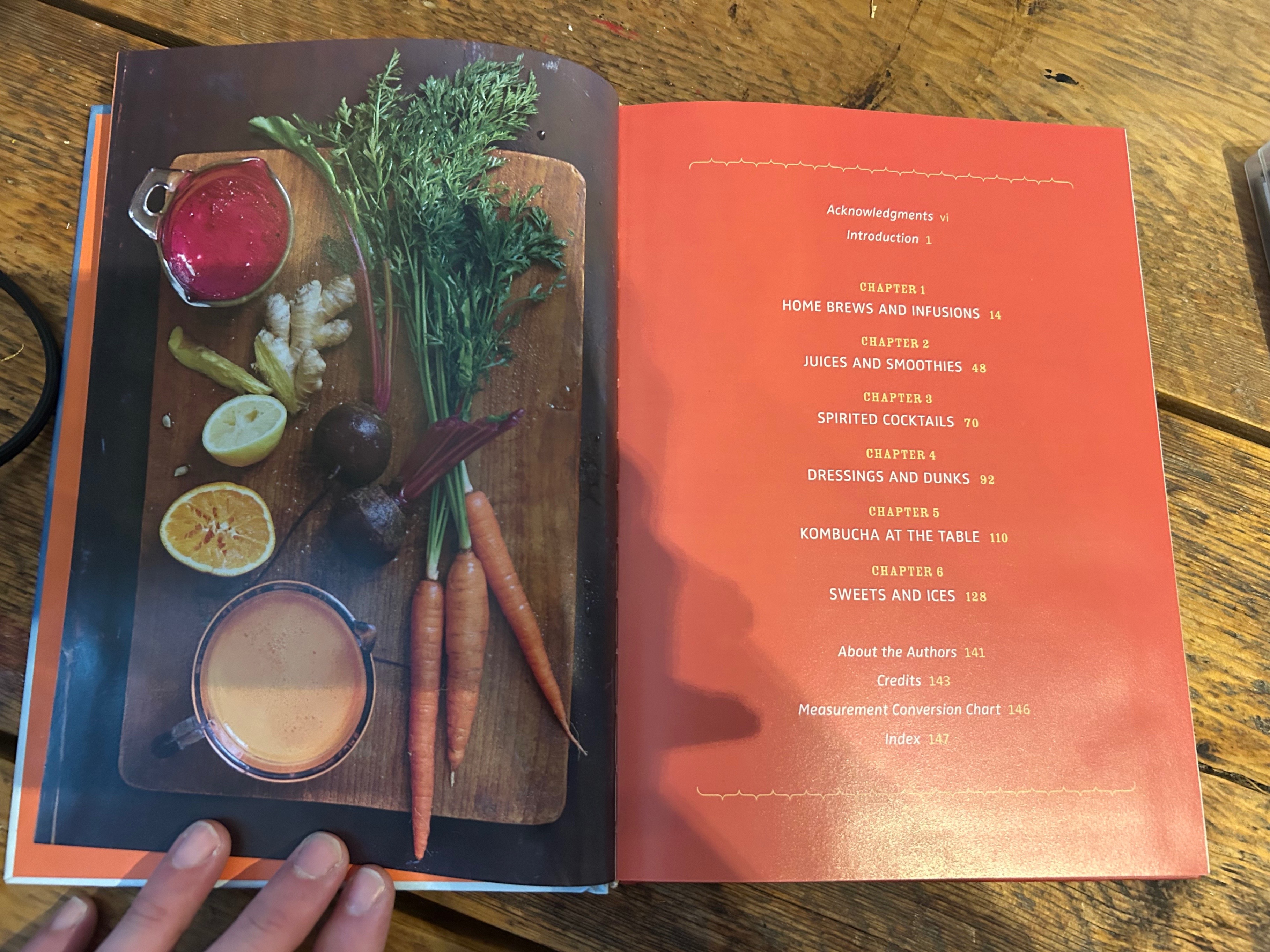 Kombucha Revolution Cookbook - photo 2