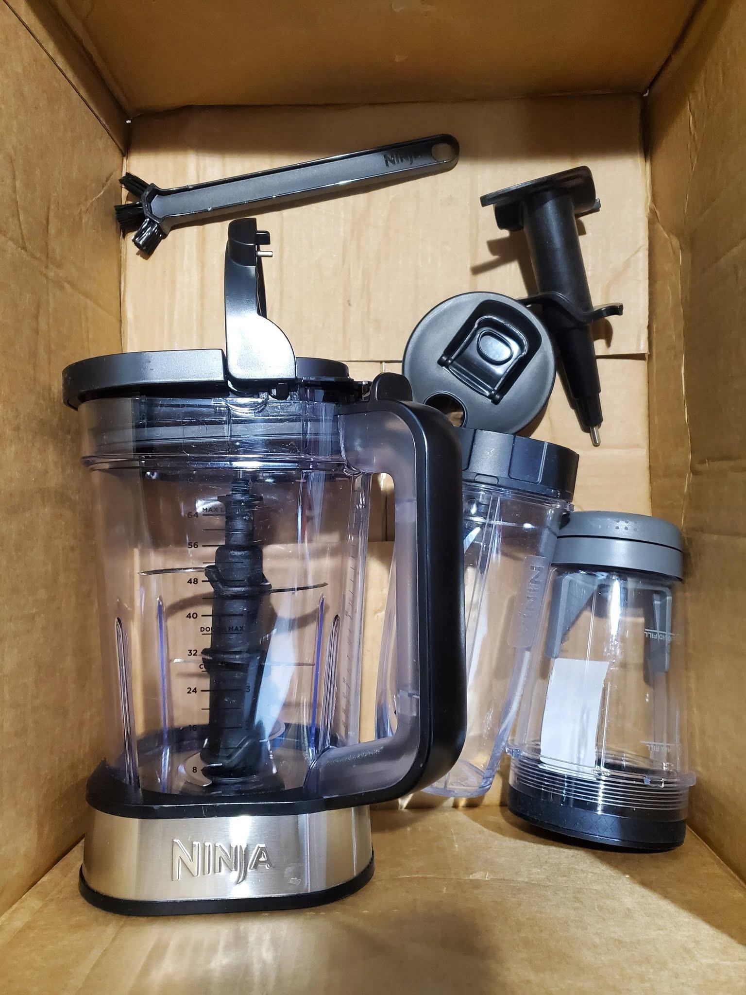 ⚙️✨ Ninja Foodi Power Pitcher System – Accessories Only ✨⚙️ - photo 2