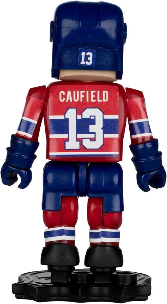McFarlane Cole Caufield (Montreal Canadiens) Construct-a-Figure - photo 3