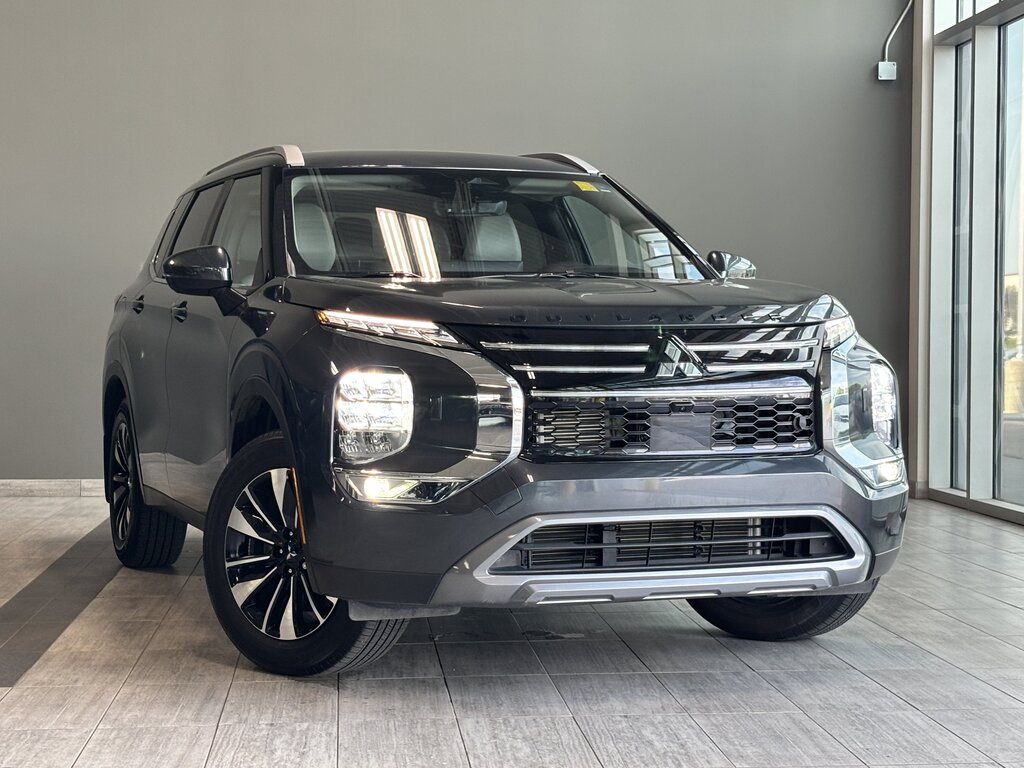 2026 Mitsubishi Outlander