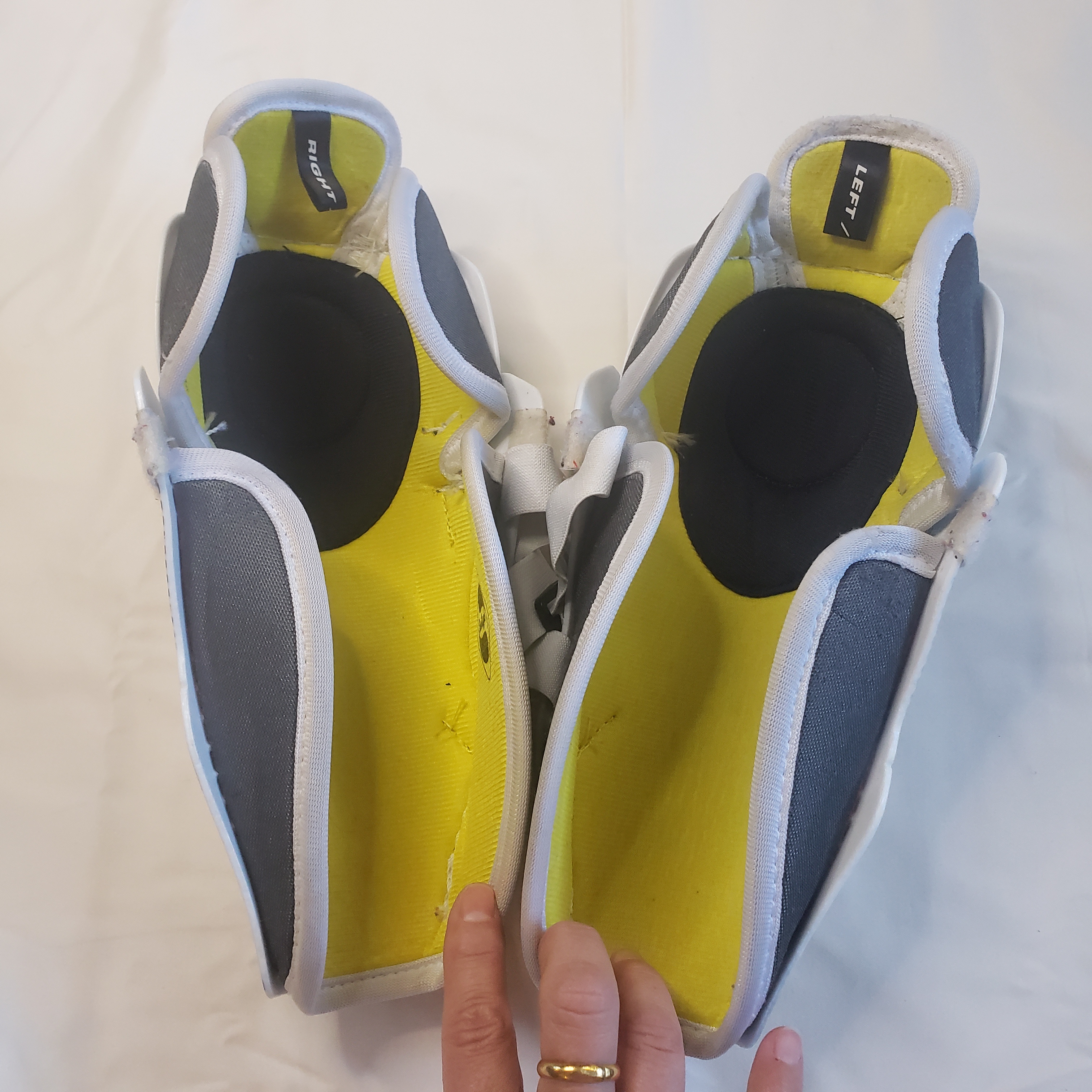 shin guards for sale. $15 each. - photo 4
