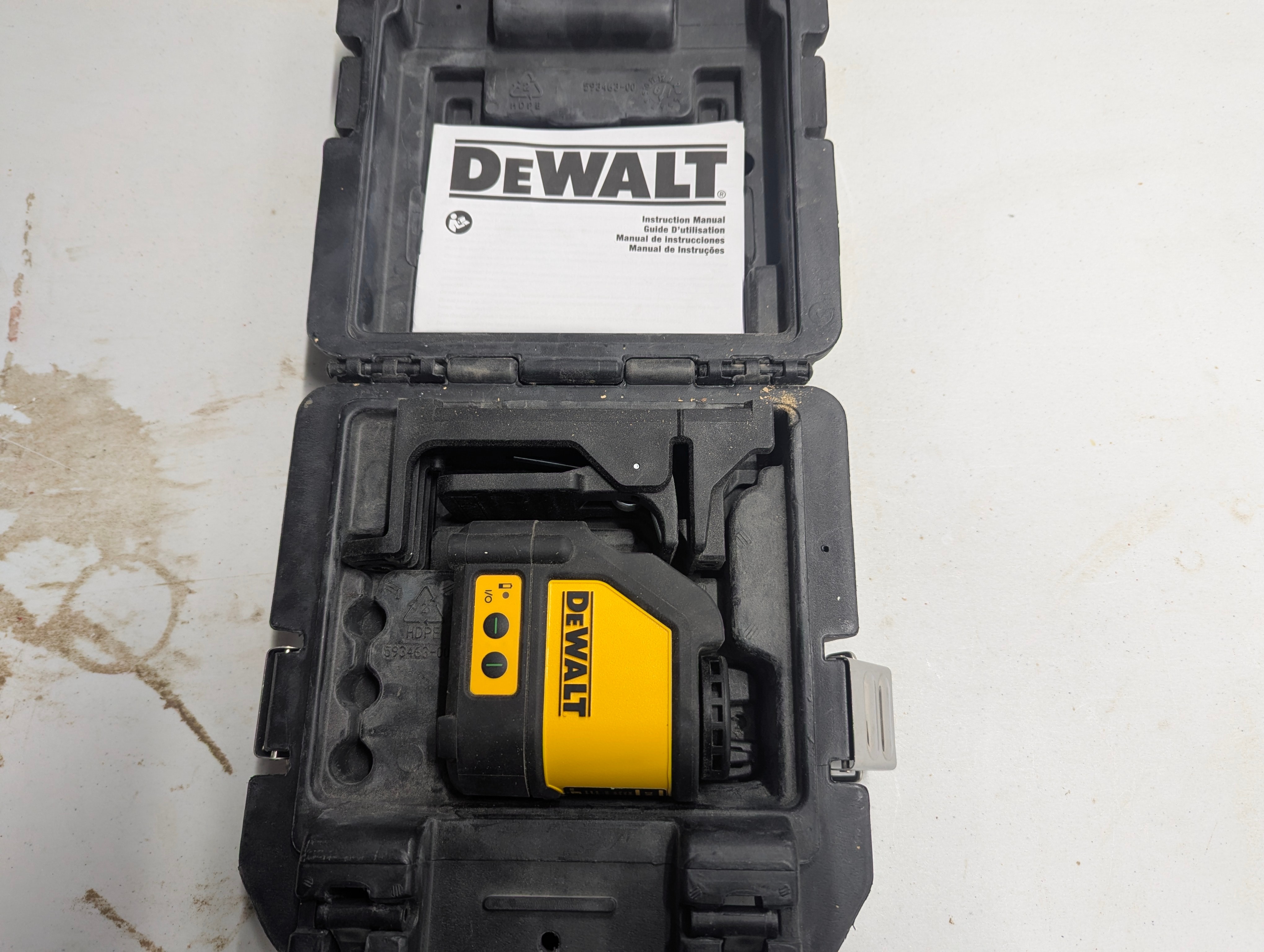 Dewalt Laser Level - photo 2