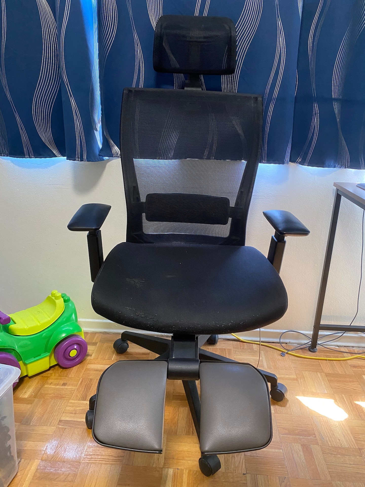 Autonomous Ergonomic Office Chair-Recline-Adjustable Headrest - photo 3