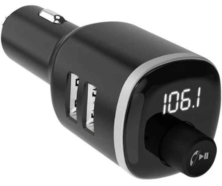 Scosche BTFreq Hands-Free Car Kit with Bluetooth FM Transmitter - photo 2