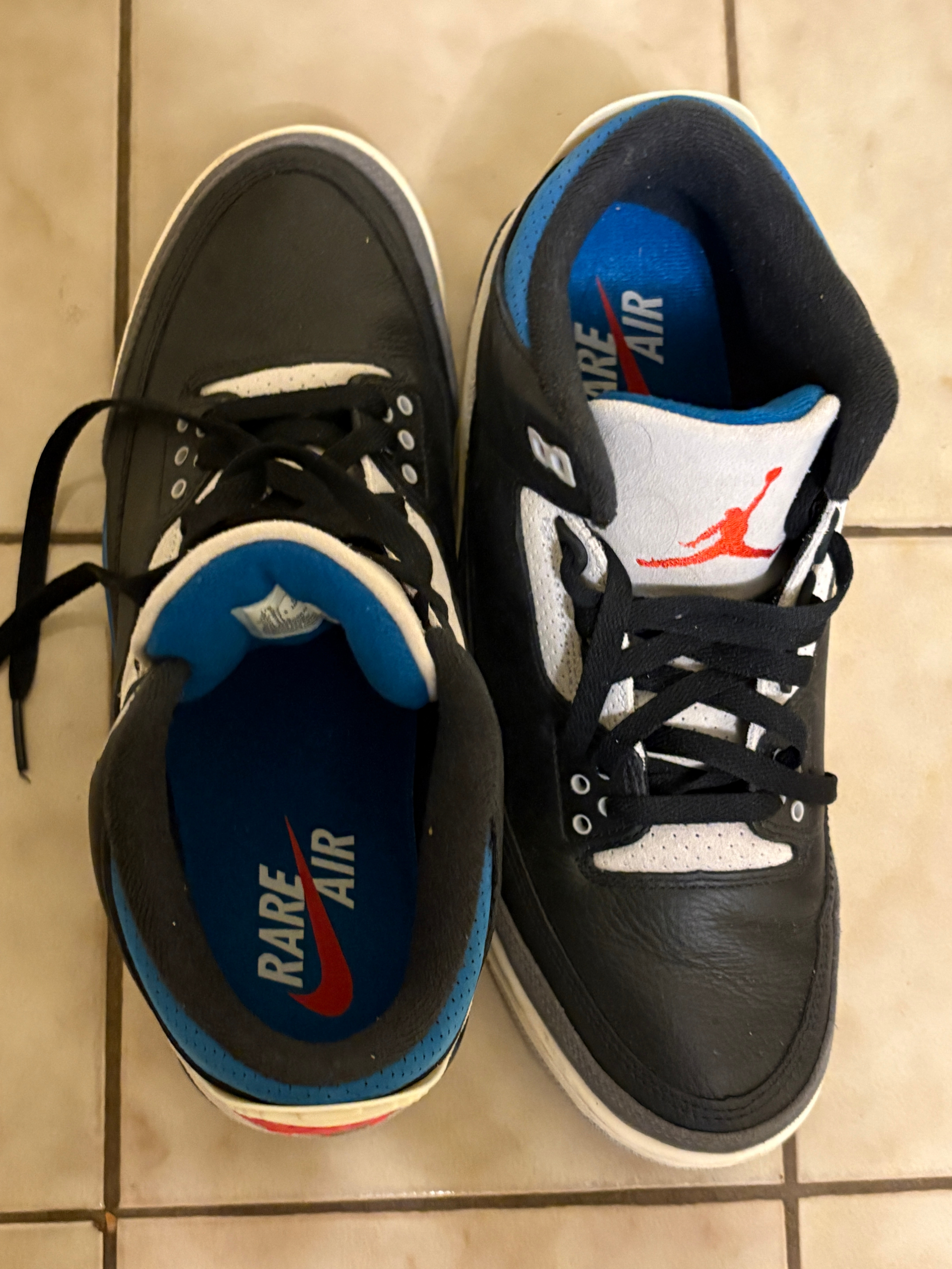 Air Jordan 3 Retro SE 'Slam Dunk' - photo 3