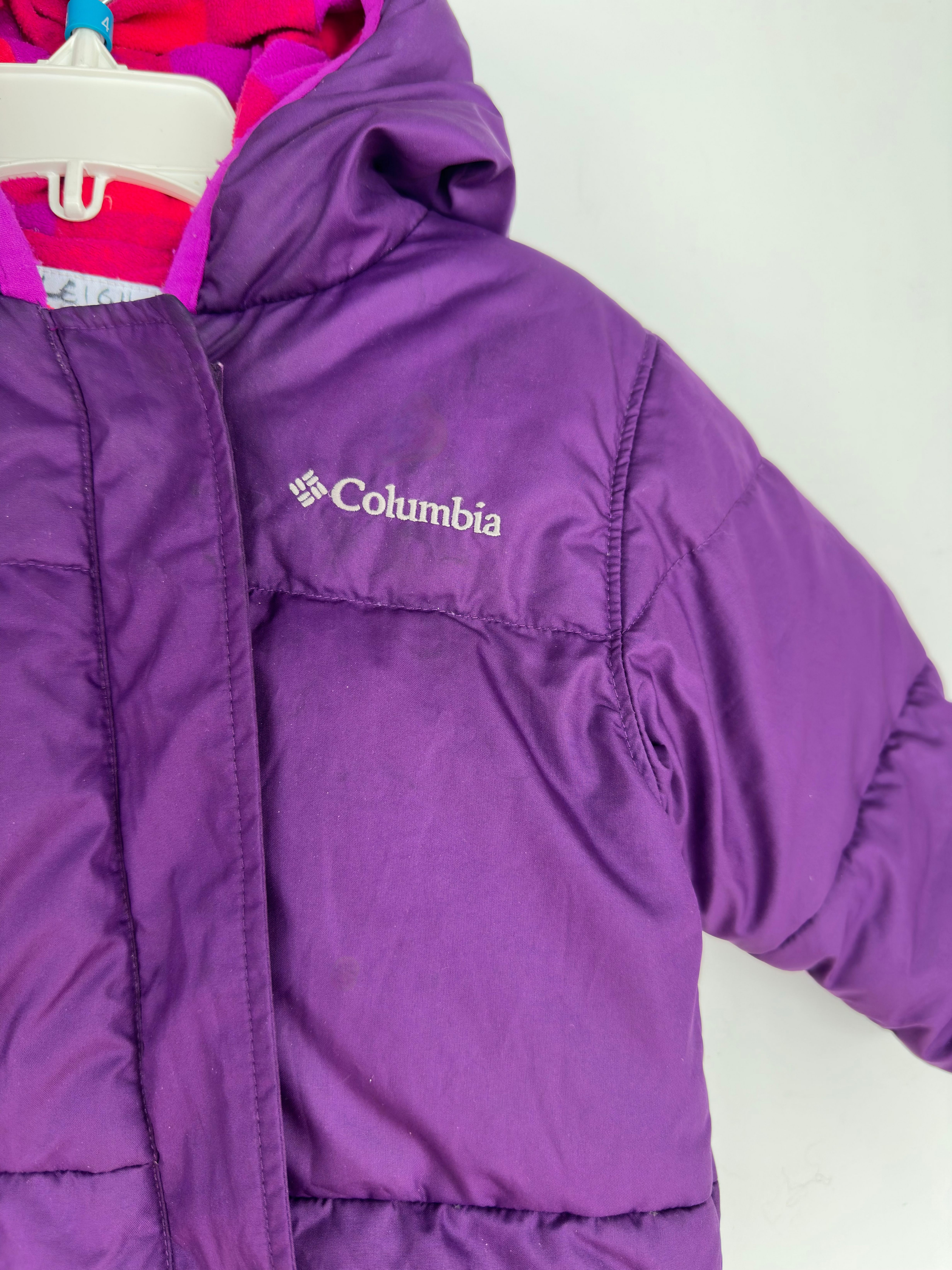 Columbia Baby Snowsuit - 6-12 Months - photo 3