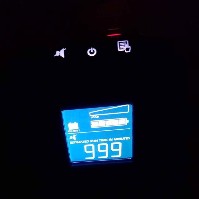 APC Back-UPS Pro 1000 (needs new battery) [L2] - photo 4