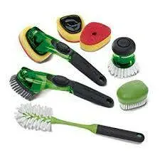 Kitchen Aid (KitchenAid) 5 Piece sink brush kit - photo 3
