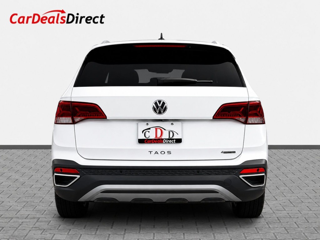 2023 Volkswagen Taos Highline - photo 4