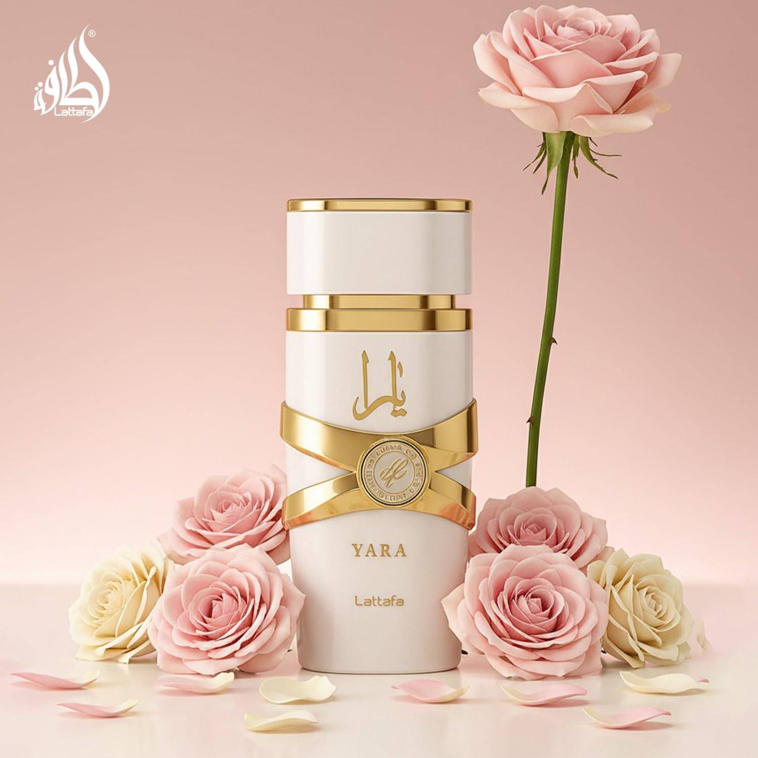 Lattafa Yara Moi for Women – Eau de Parfum 3.4 oz - photo 2
