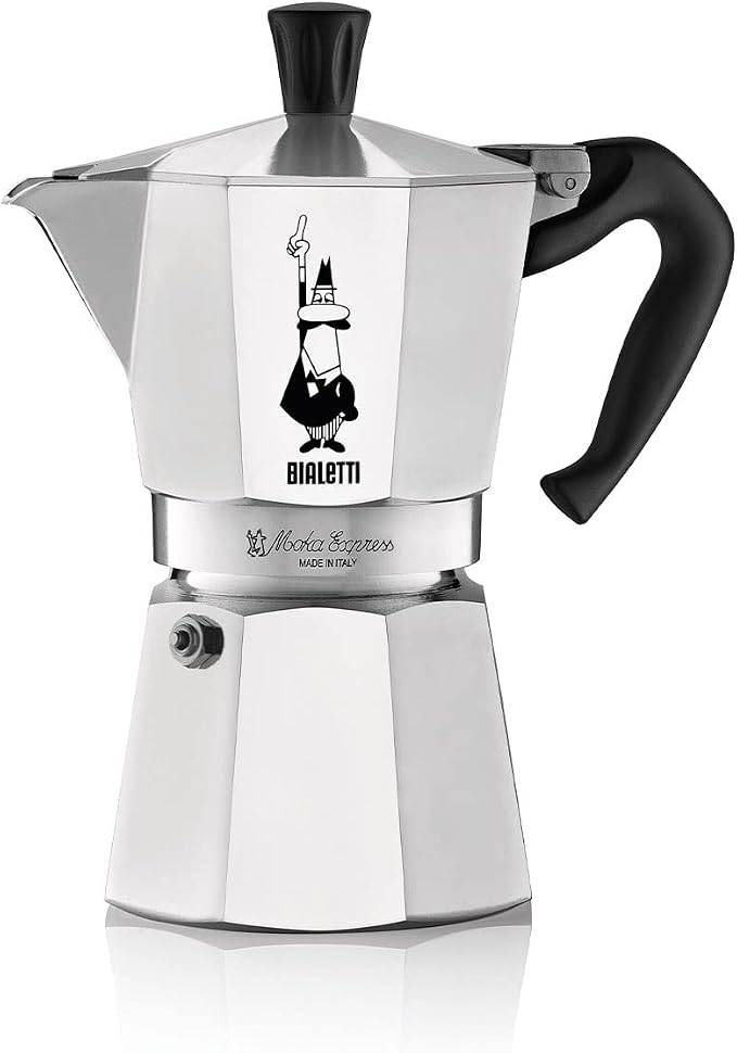 Bialetti 6-Cup Espresso Maker